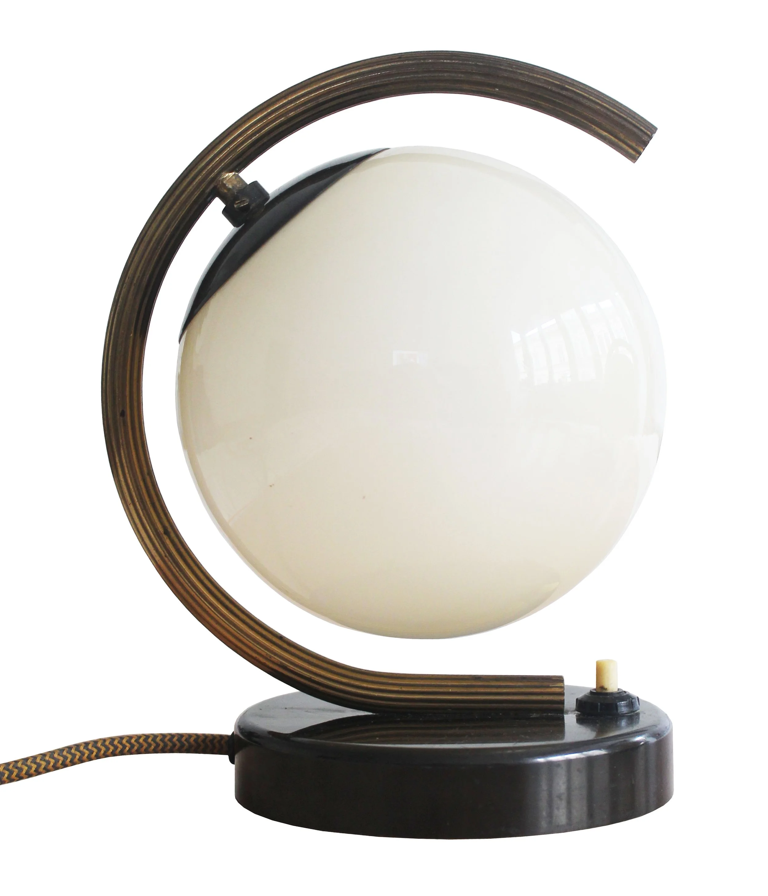 Pair of 1930's Art Deco Table Lamps (Copy)