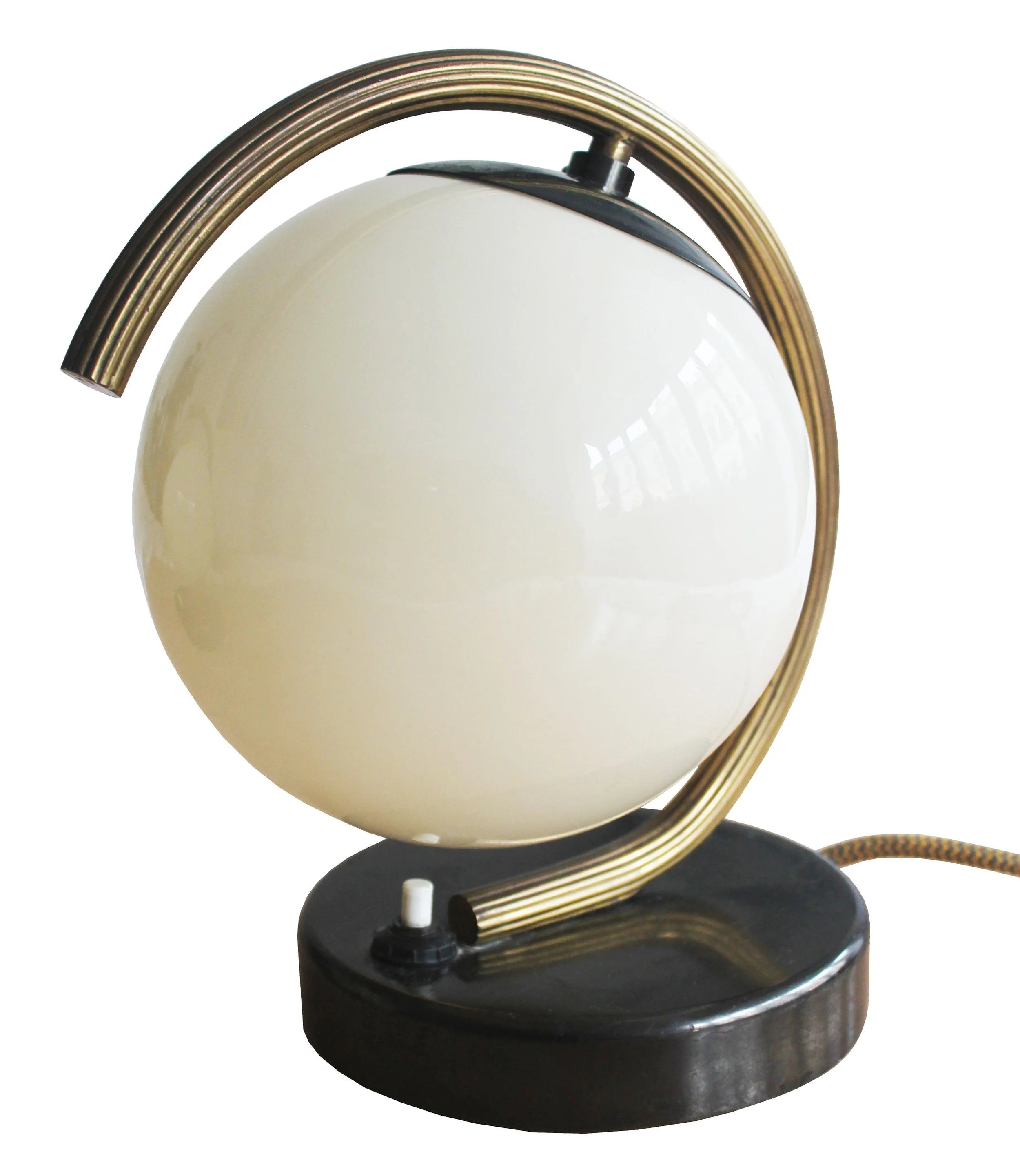 Pair of 1930's Art Deco Table Lamps (Copy)