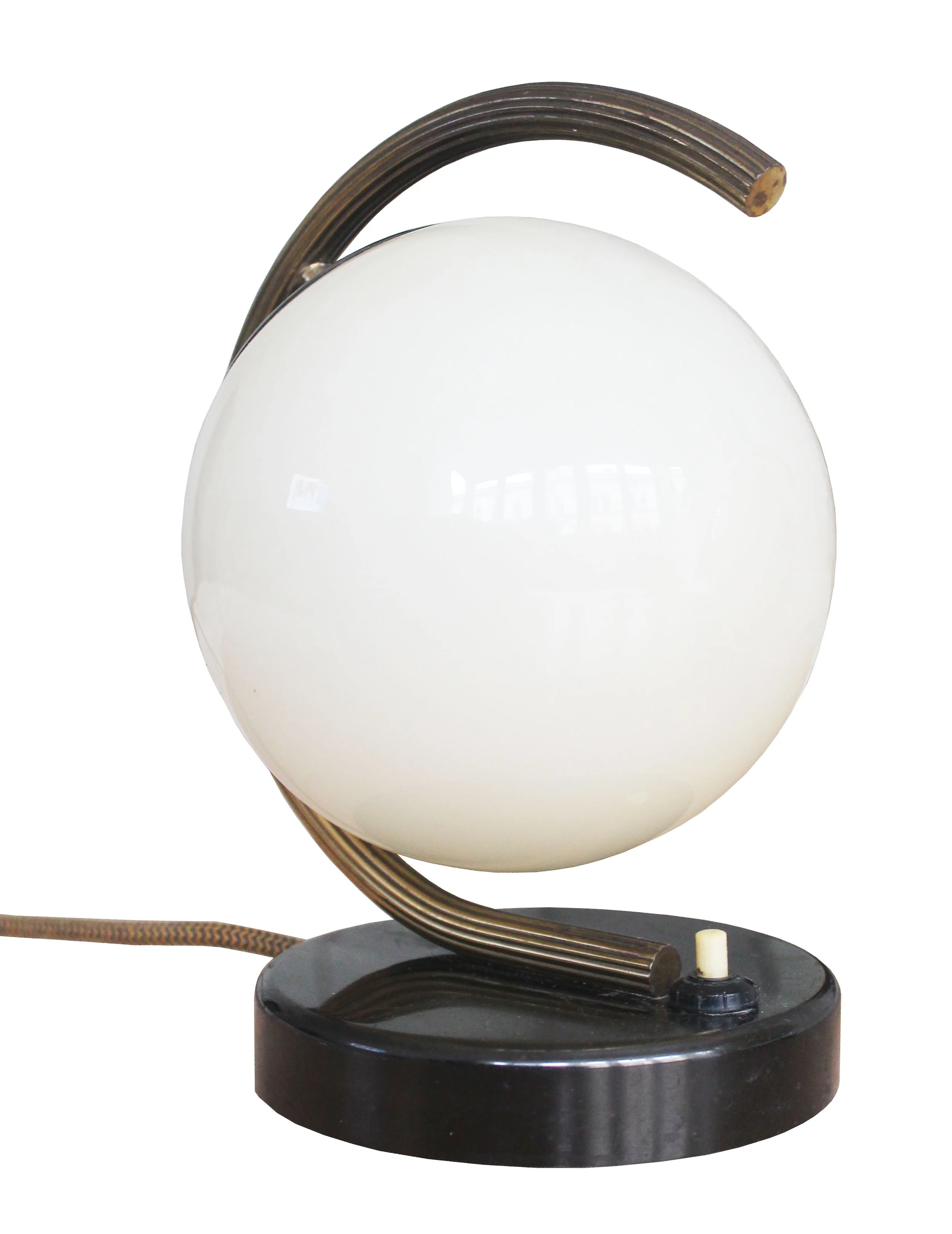 Pair of 1930's Art Deco Table Lamps (Copy)