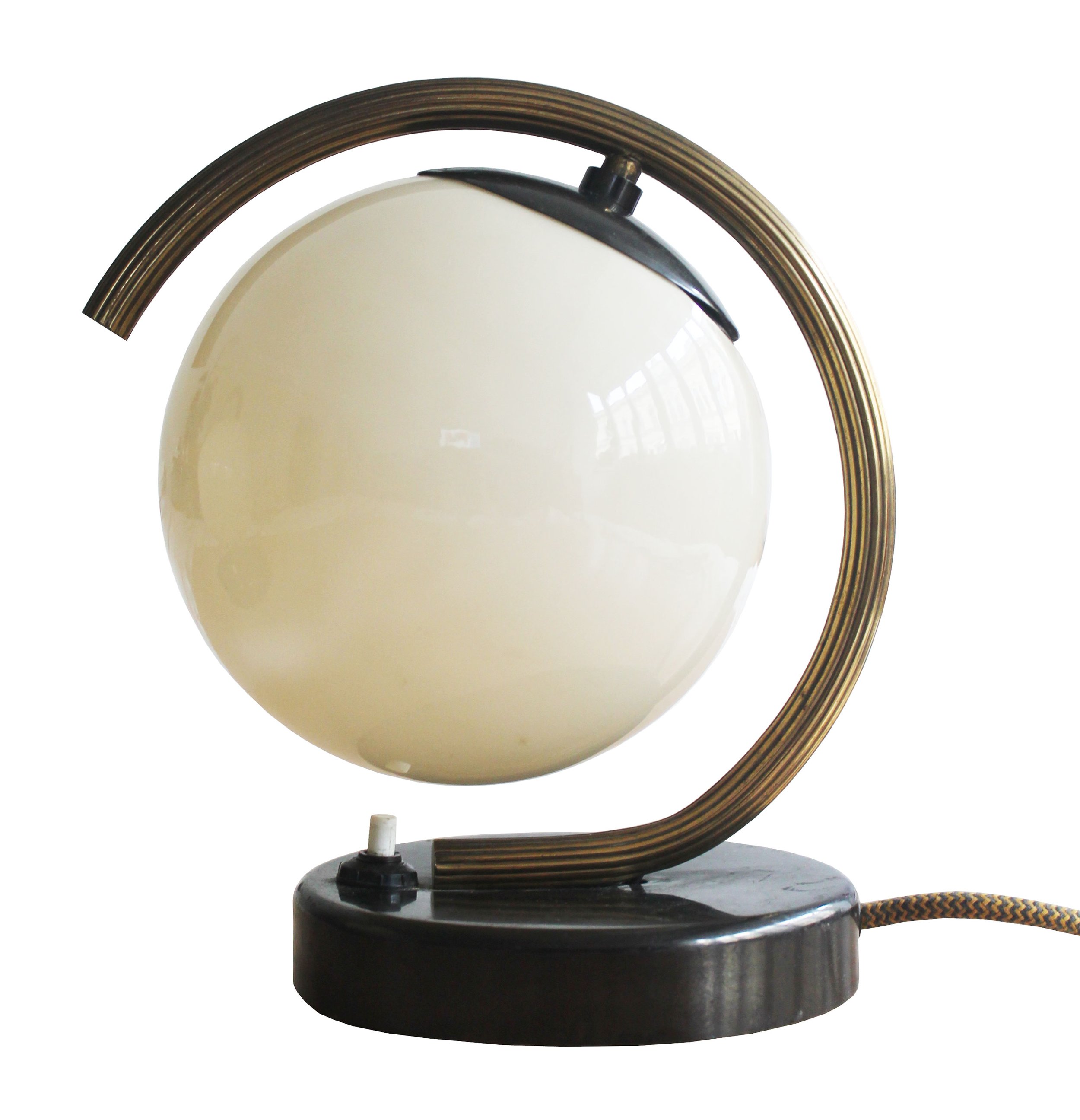 Pair of 1930's Art Deco Table Lamps (Copy)