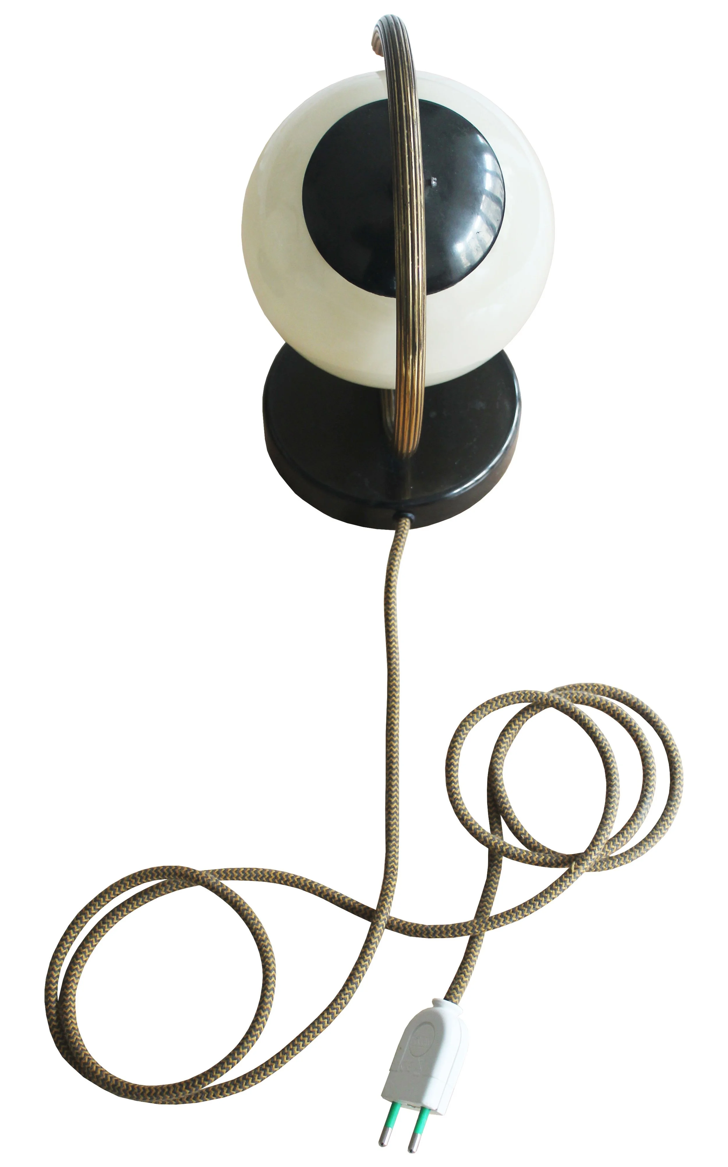 Pair of 1930's Art Deco Table Lamps (Copy)