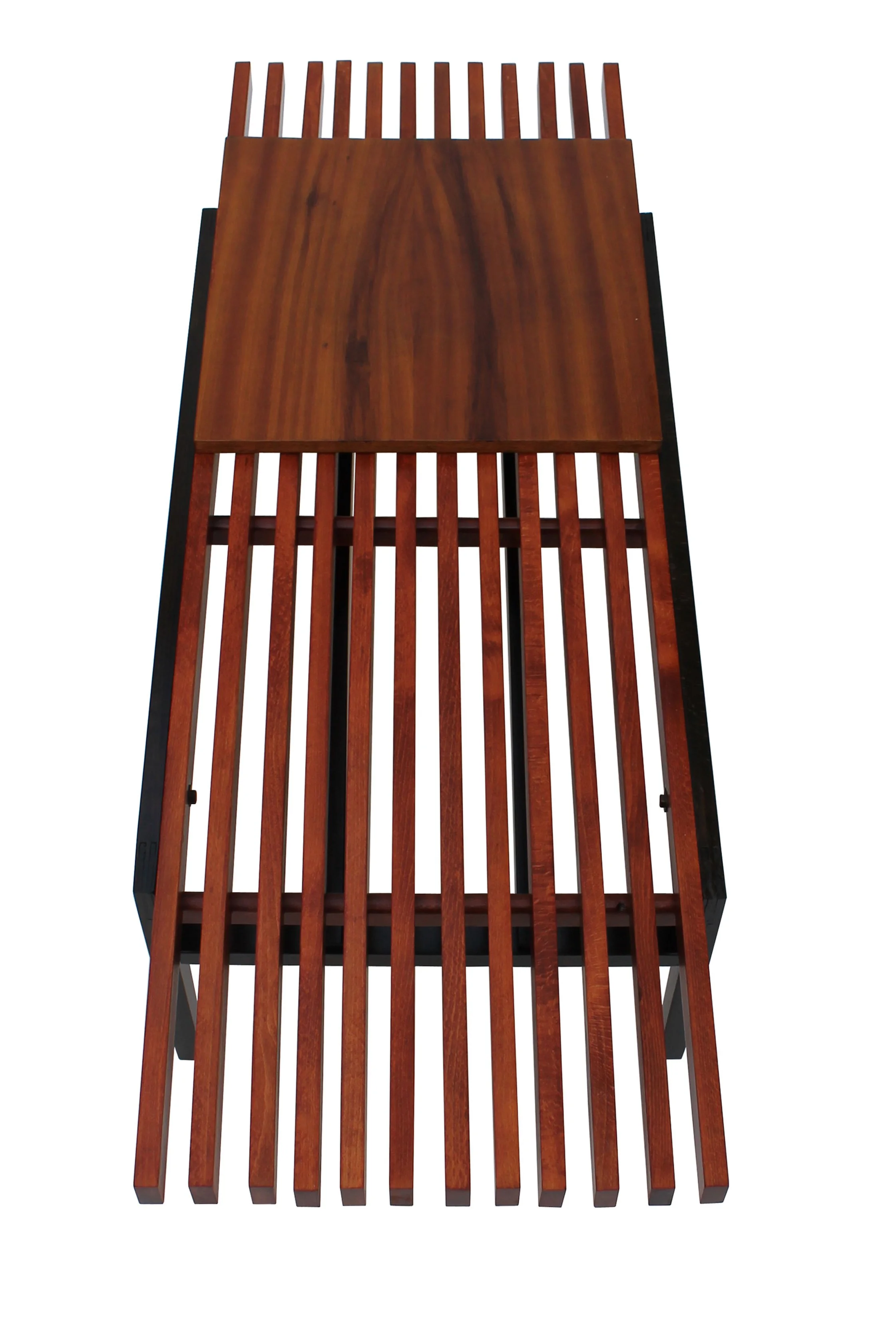 1960's Flower stand/bench by Frantisek Mezulanik (Copy)