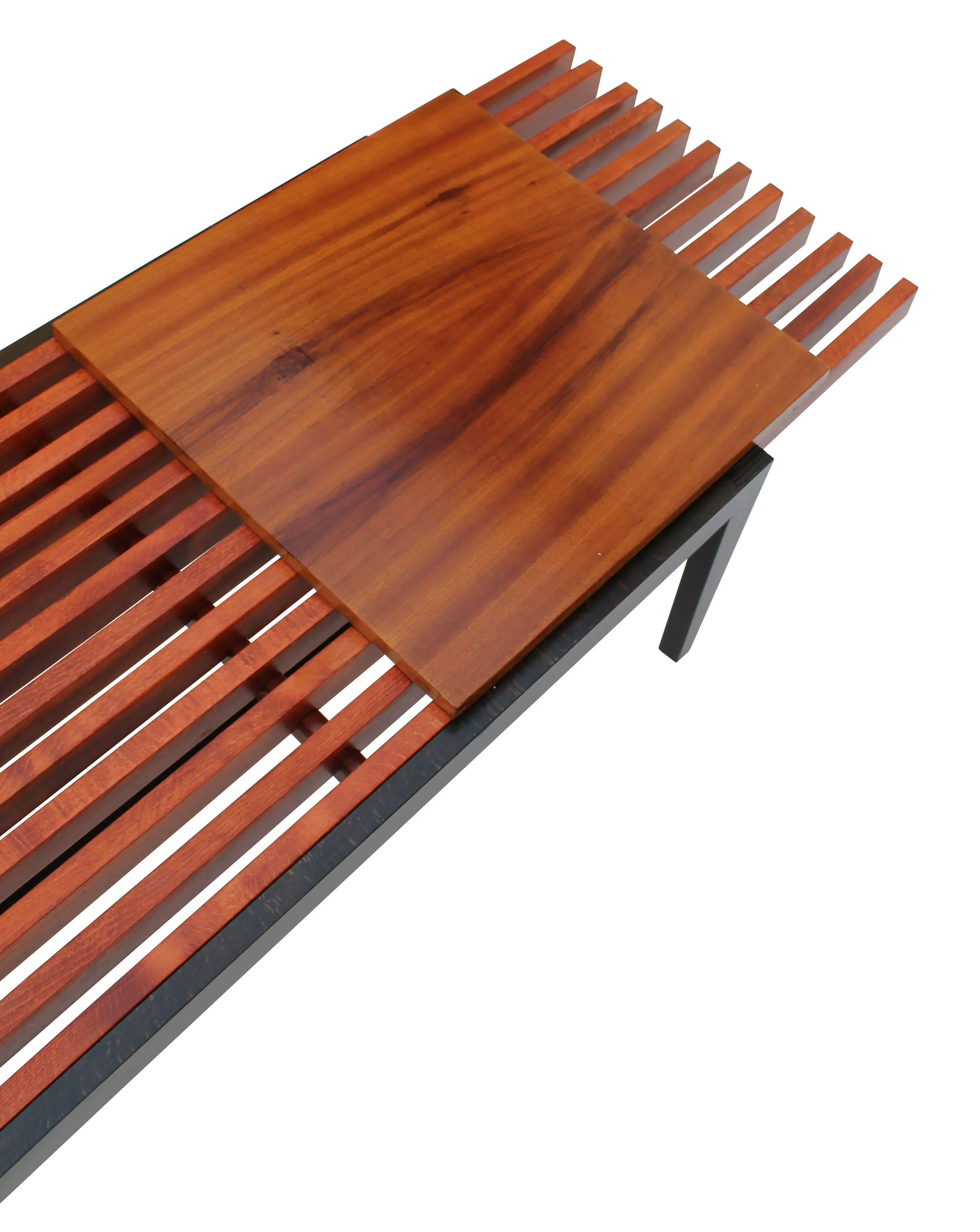 1960's Flower stand/bench by Frantisek Mezulanik (Copy)