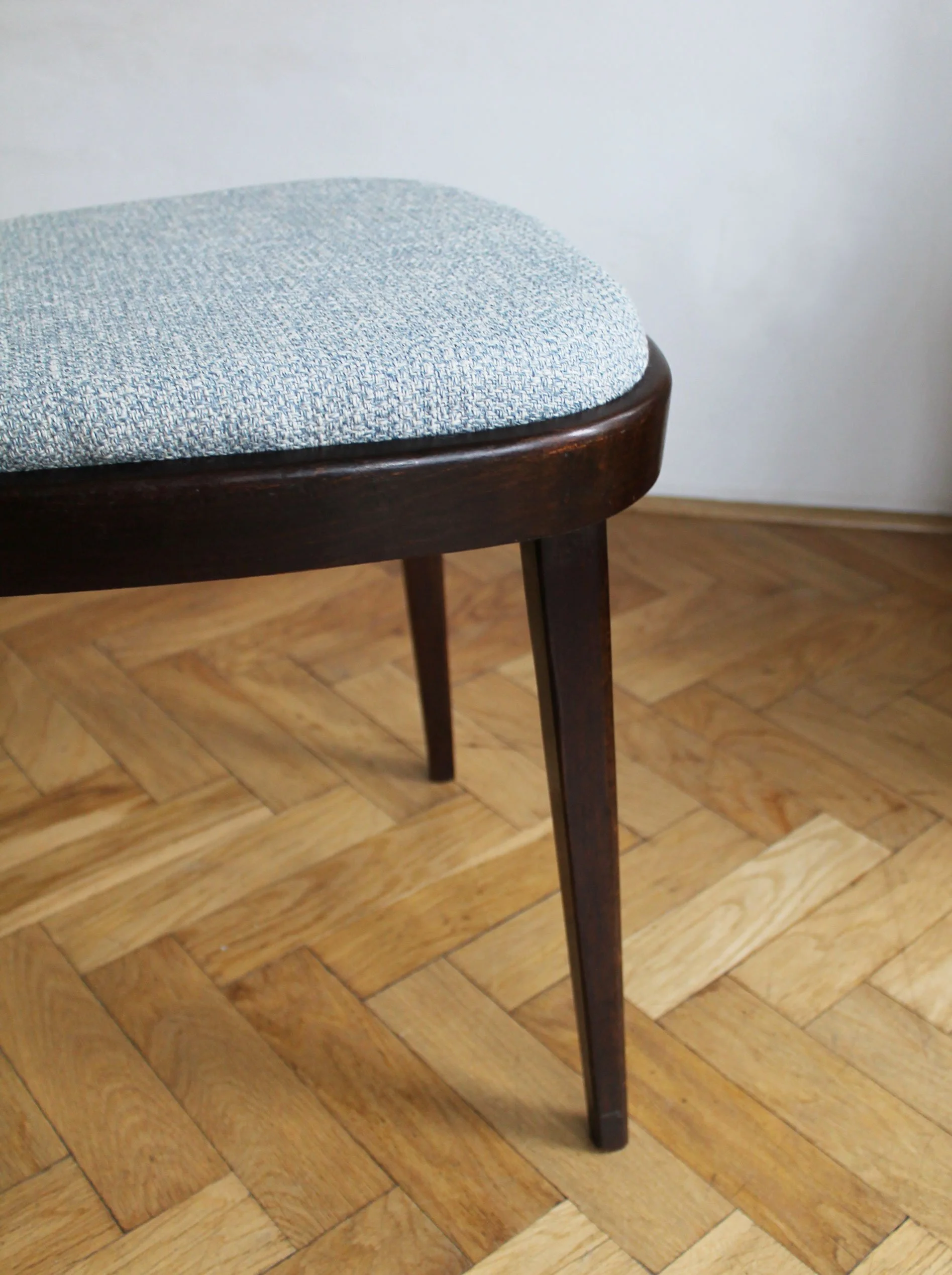 Set of Four 1960's Mid Century Dining Chair by TON (Copy)
