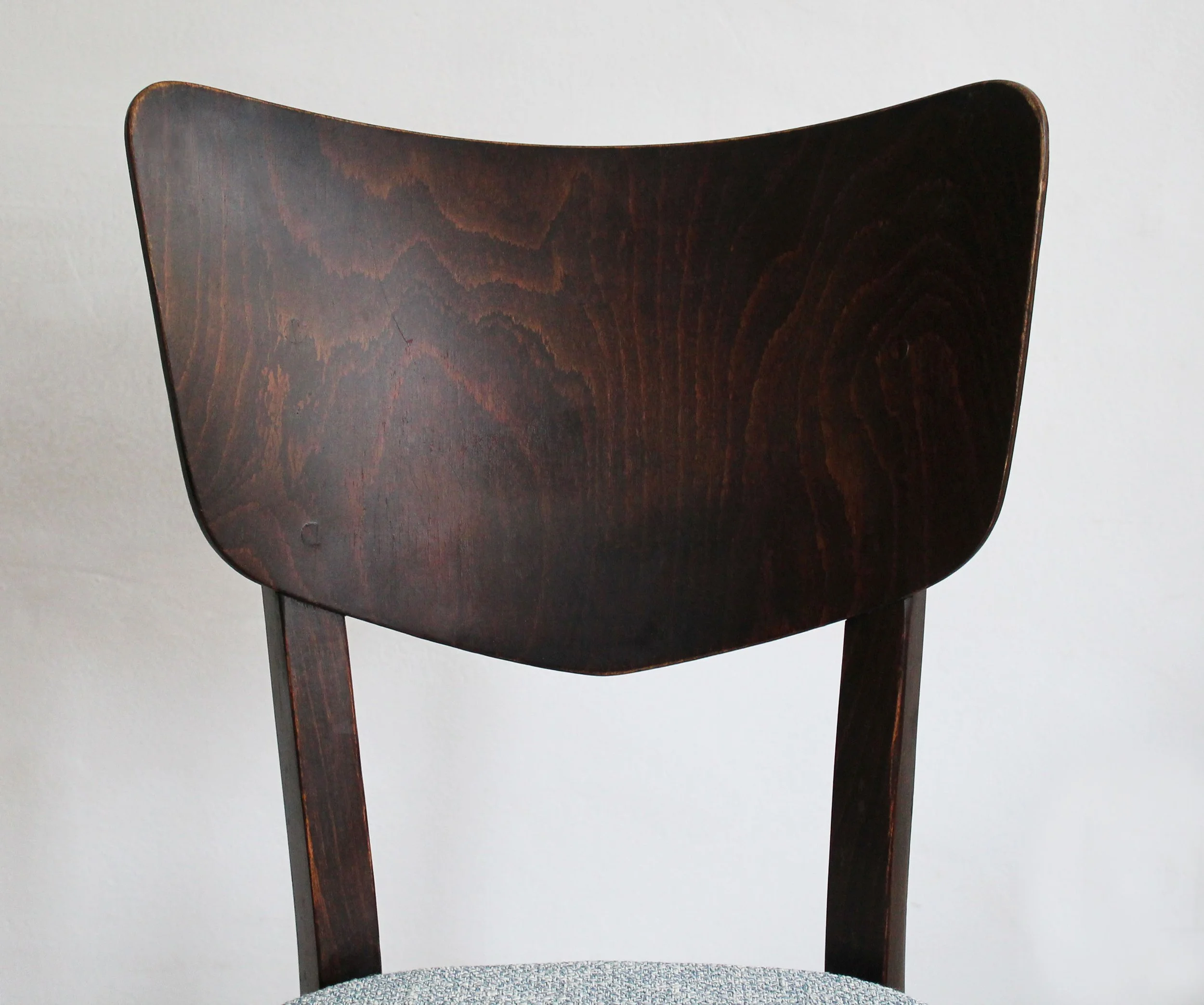 Set of Four 1960's Mid Century Dining Chair by TON (Copy)