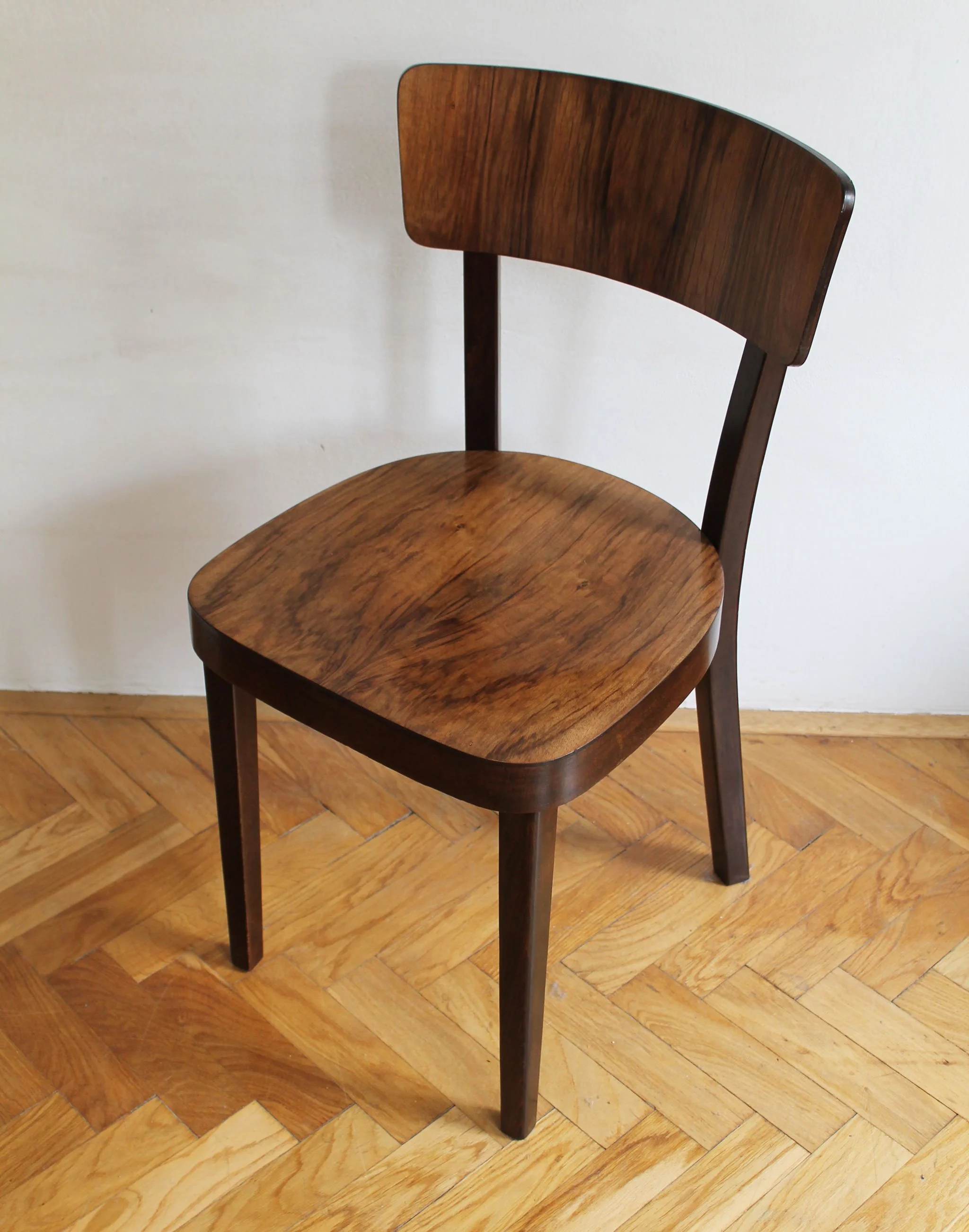 1930's dining chair by Bernkop
