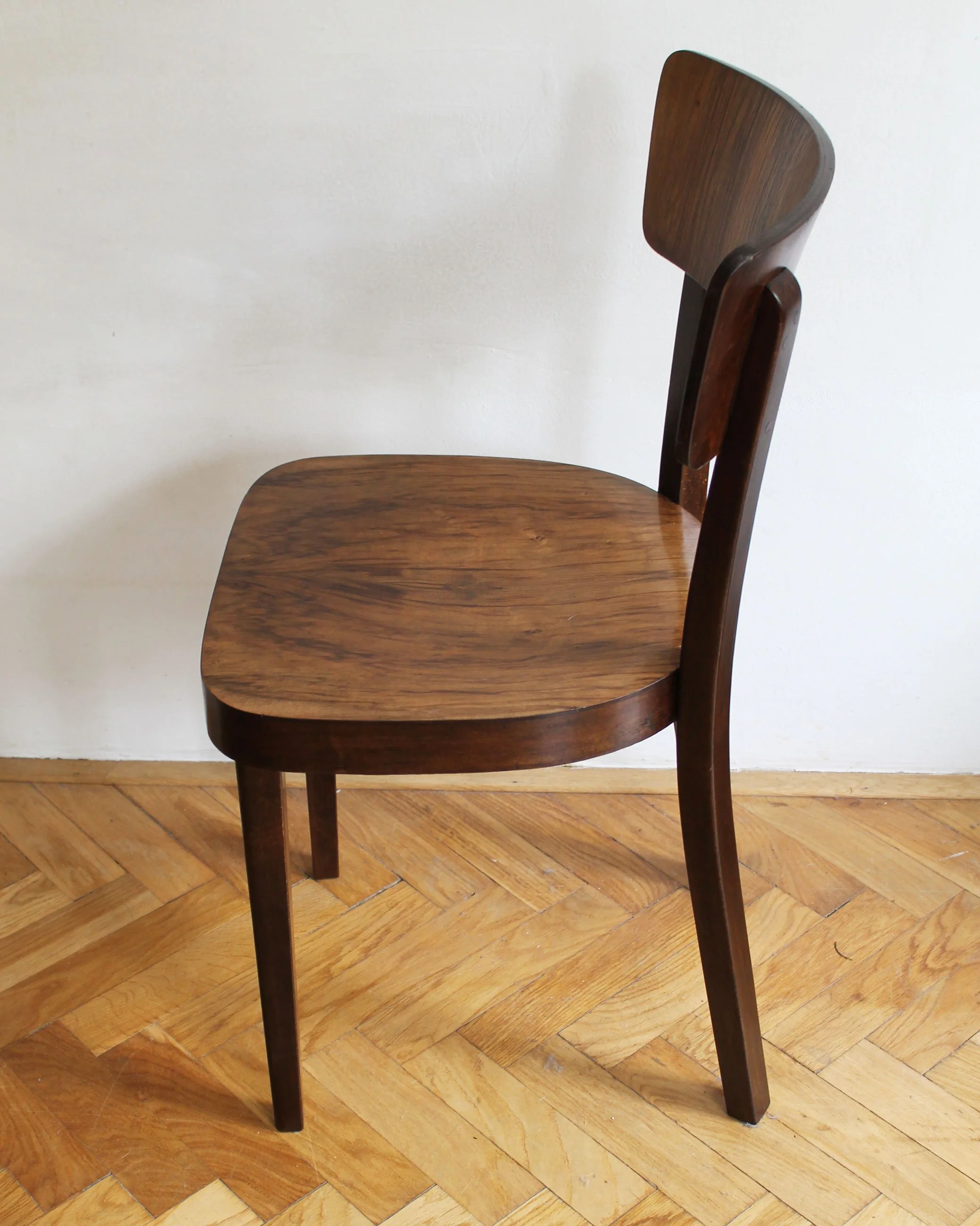 1930's dining chair by Bernkop