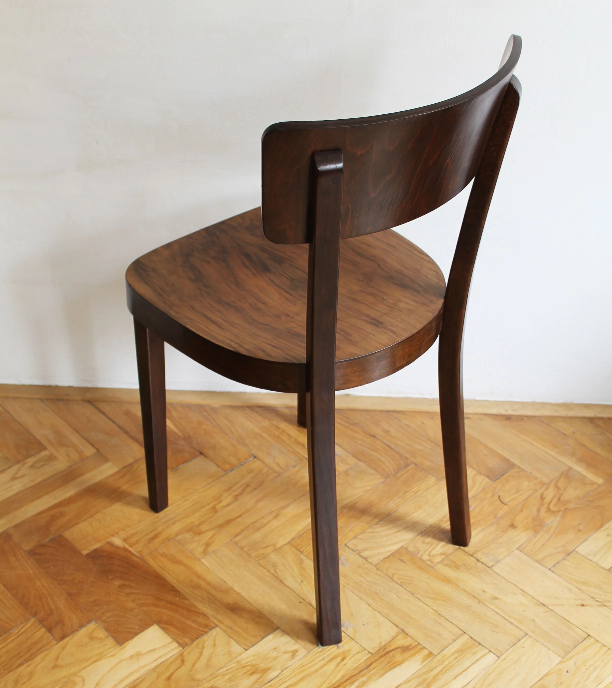 1930's dining chair by Bernkop