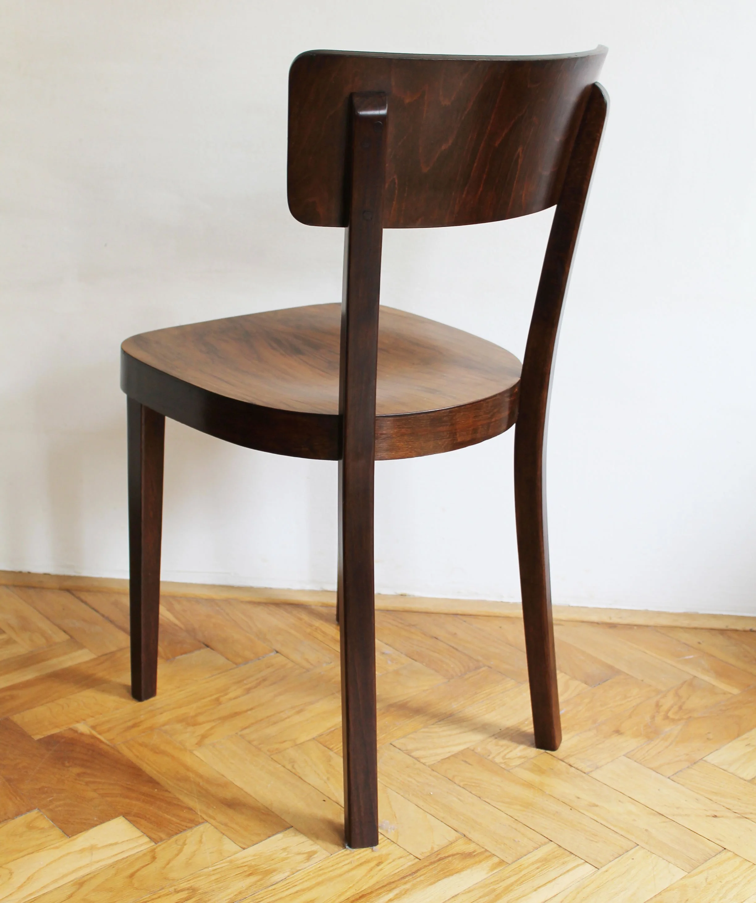 1930's dining chair by Bernkop