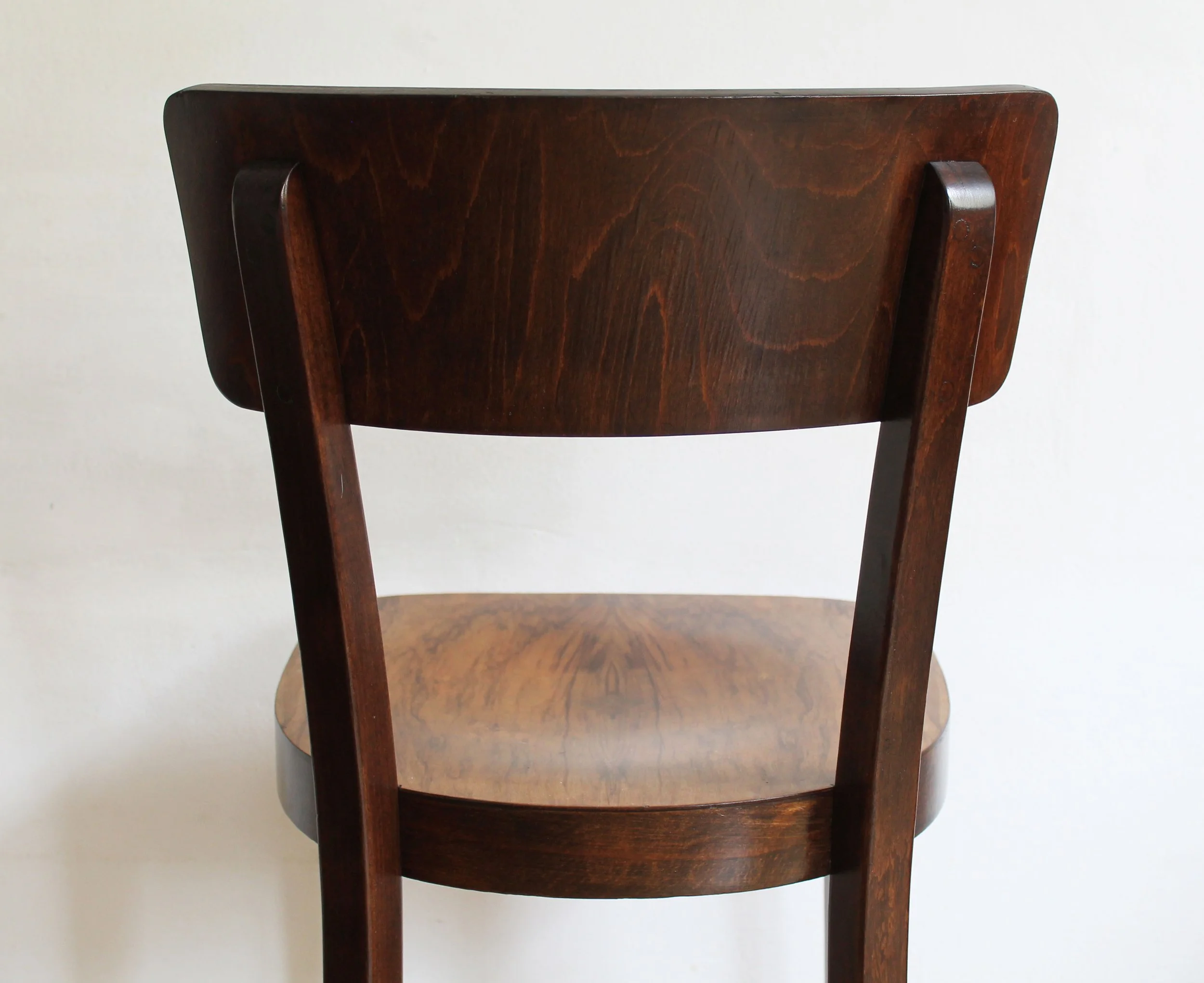 1930's dining chair by Bernkop