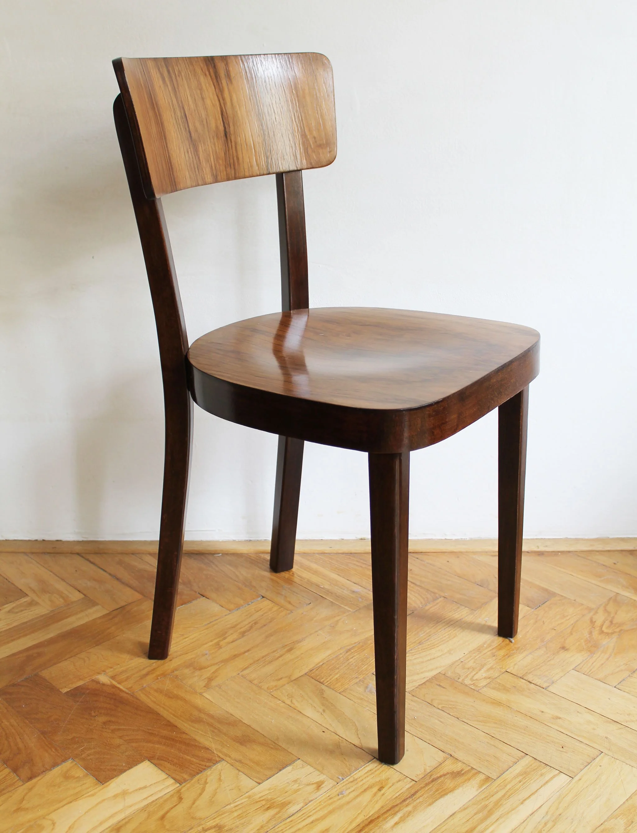 1930's dining chair by Bernkop