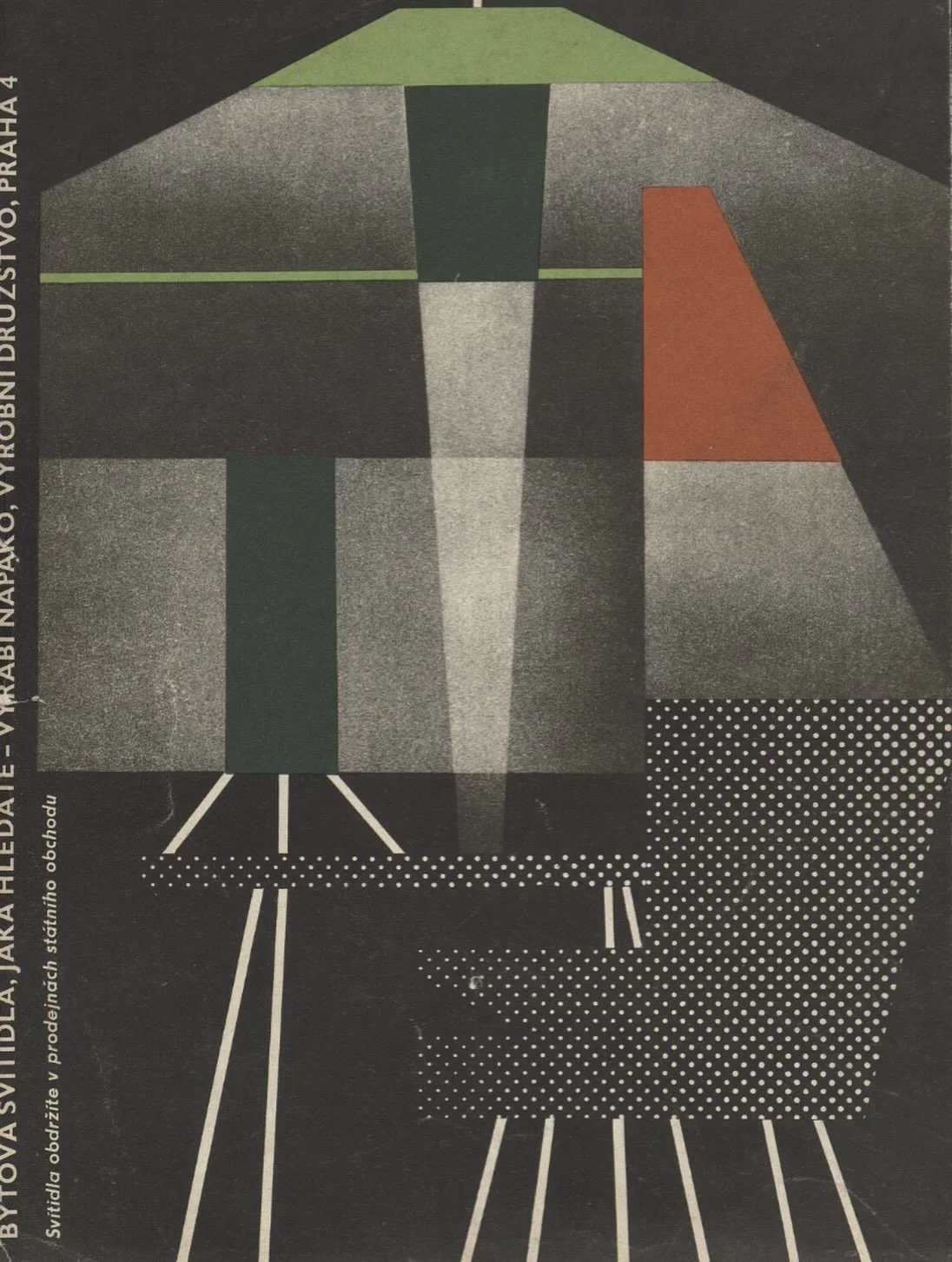Light for the modern home, 1961
An original Napako lighting advertisement published in the Czechoslovak magazine Domov - a small piece of Mid-Century design history.
Explore our collection of original Czech lighting - link in bio. 
#napako #czechdesi