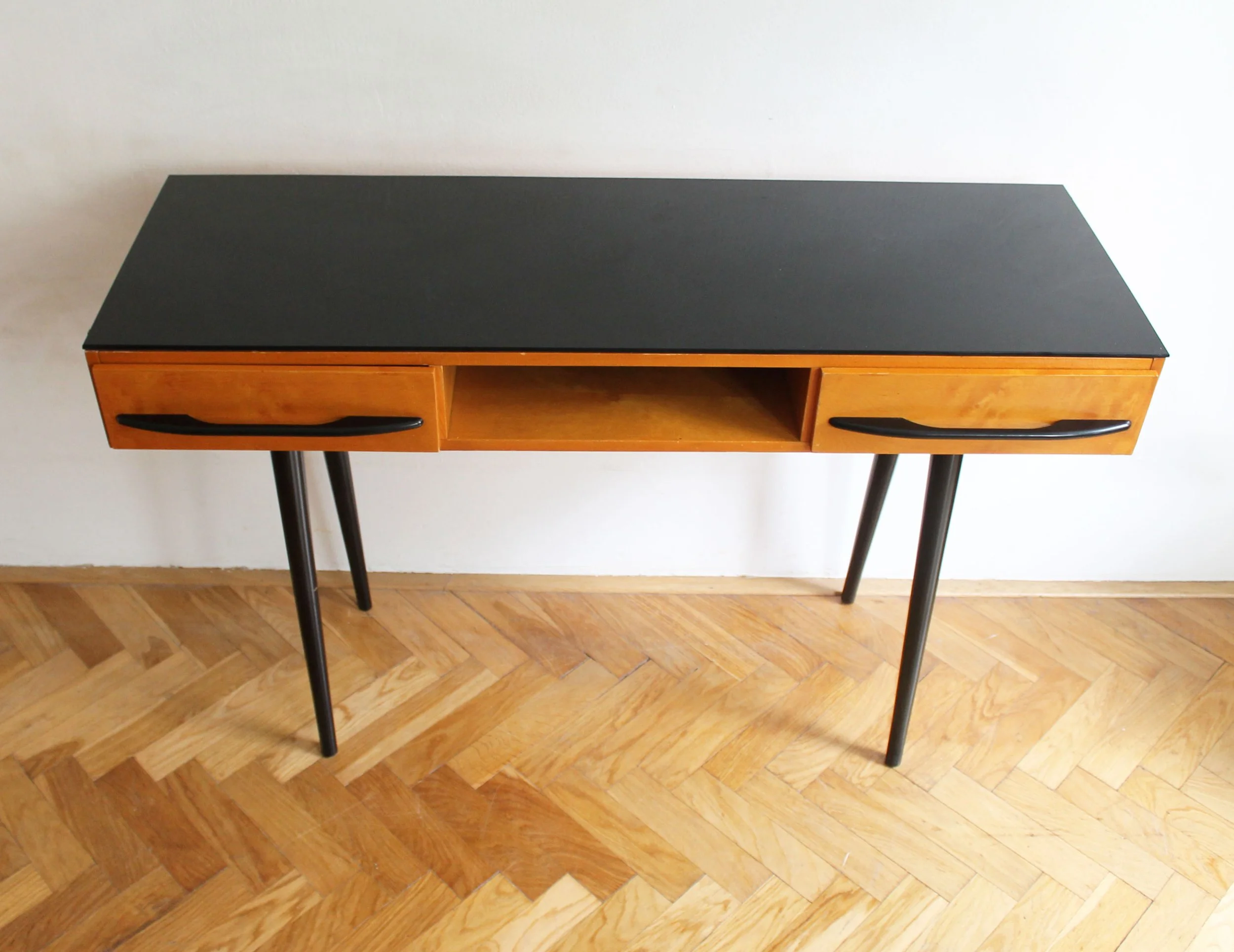 1960's Mid Century Modular Set by Mojmir Pozar for UP Zavody (Copy)