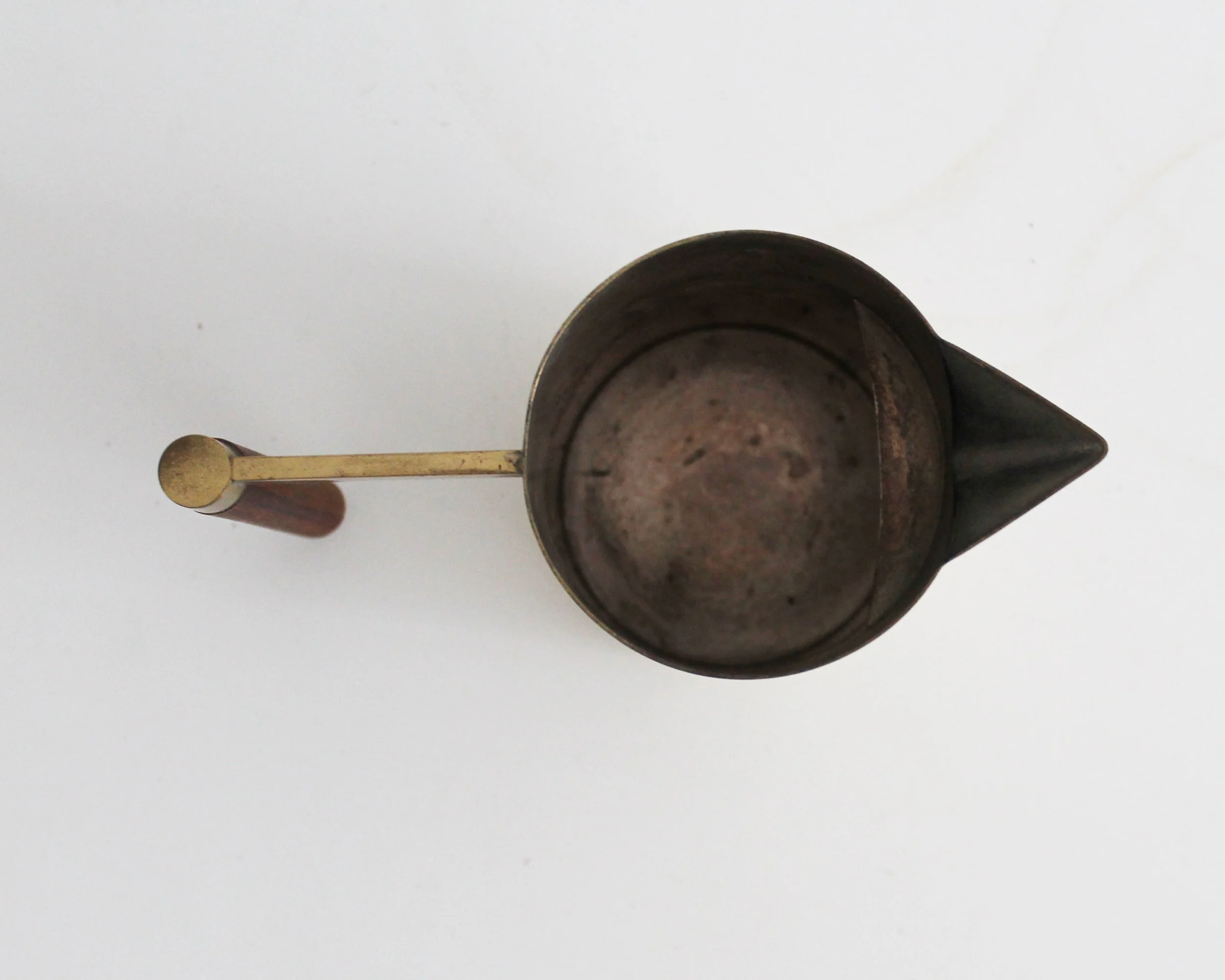 1970's Modernist Copper Jug by Perk