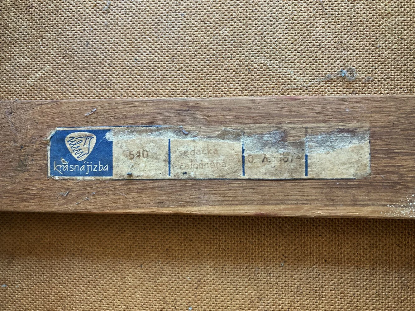 Mid-century Scandinavian style stool photographed in natural light.jpg