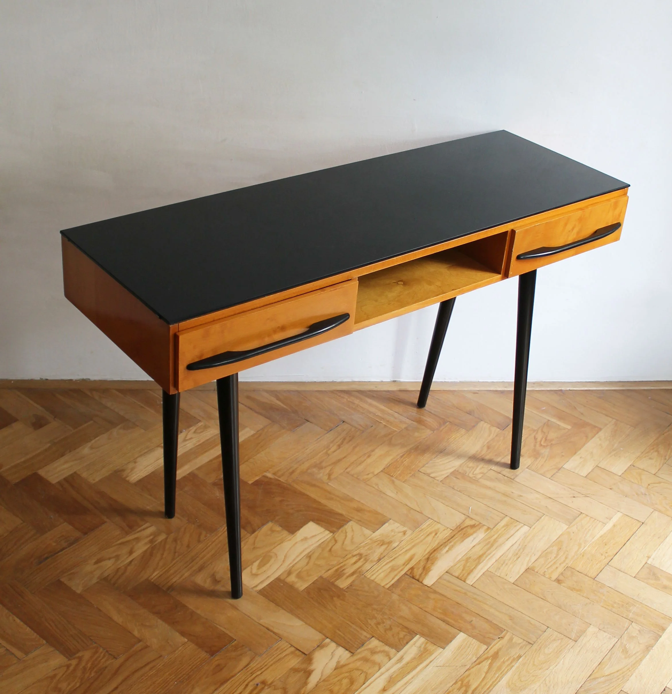1960's Mid Century Modular Set by Mojmir Pozar for UP Zavody (Copy)