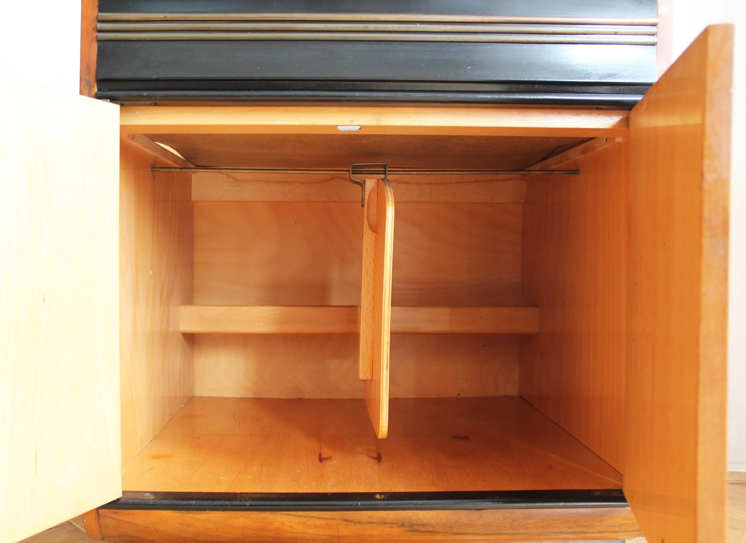 mid century cabinet interior for vinyl records.jpg