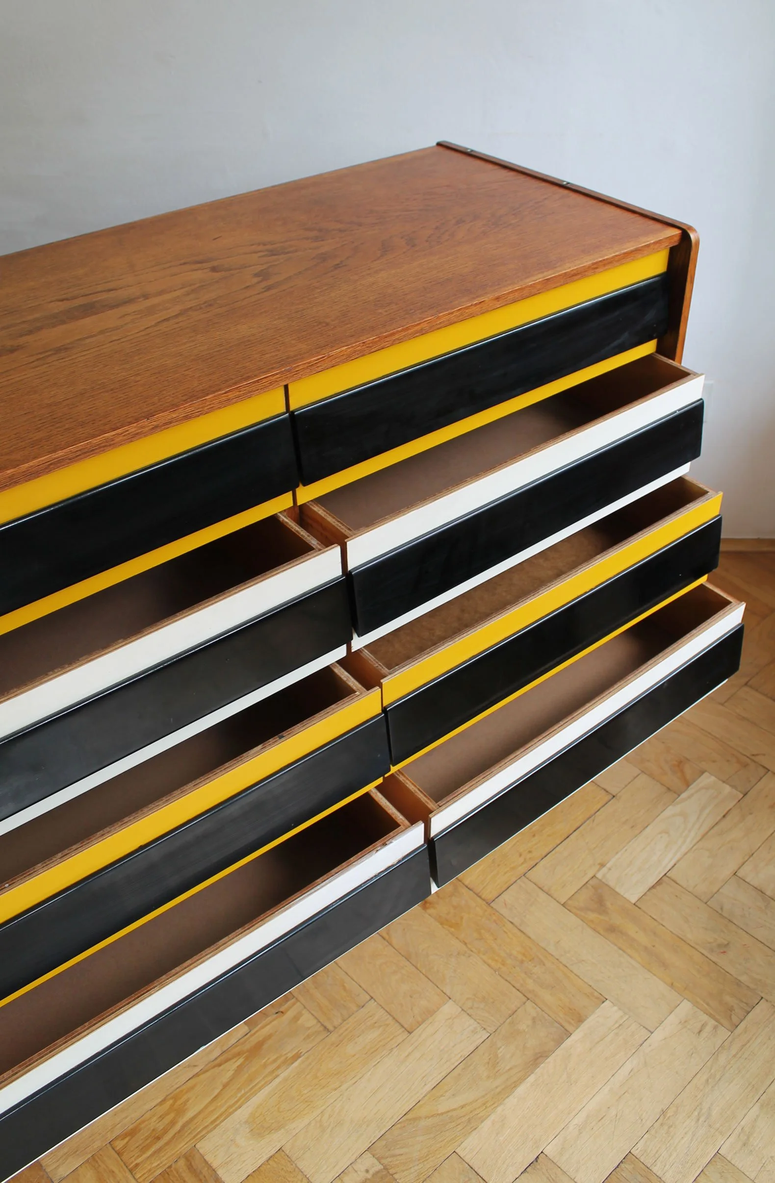 1960's Mid Century Modern Sideboard by Jiri Jiroutek for Interier Praha (Copy)