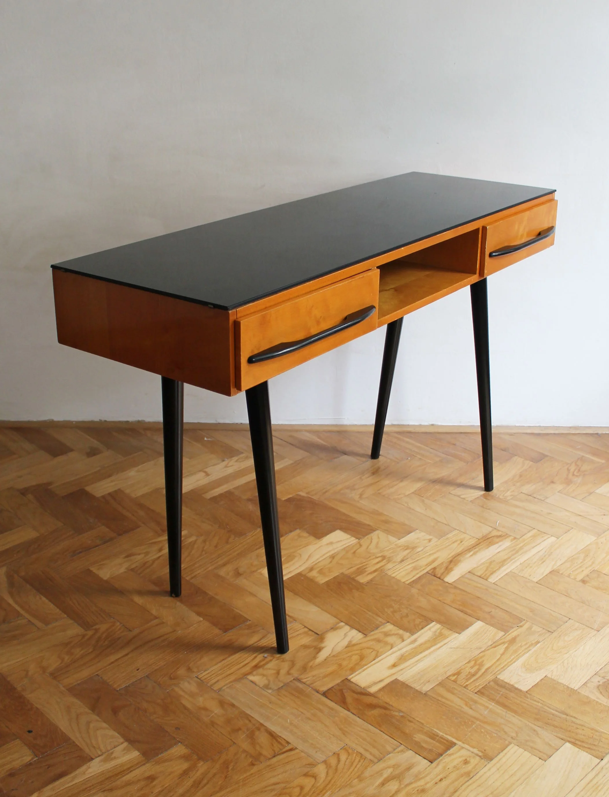 1960's Mid Century Modular Set by Mojmir Pozar for UP Zavody (Copy)
