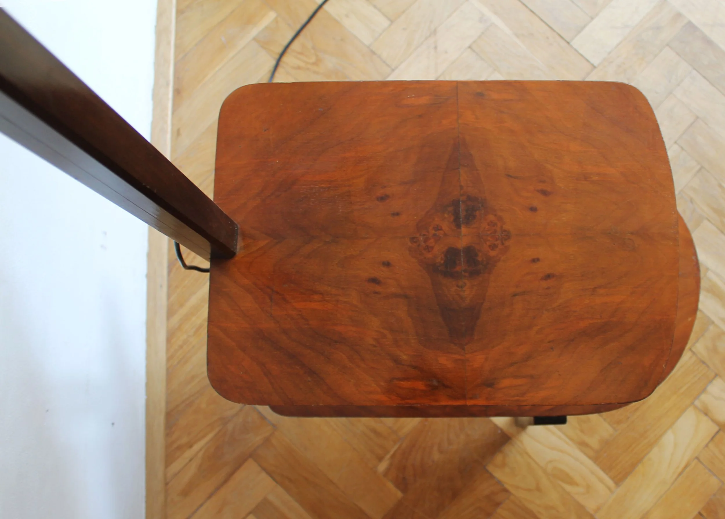 Rare Czech vintage floor lamp ideal for reading corner interior.jpg