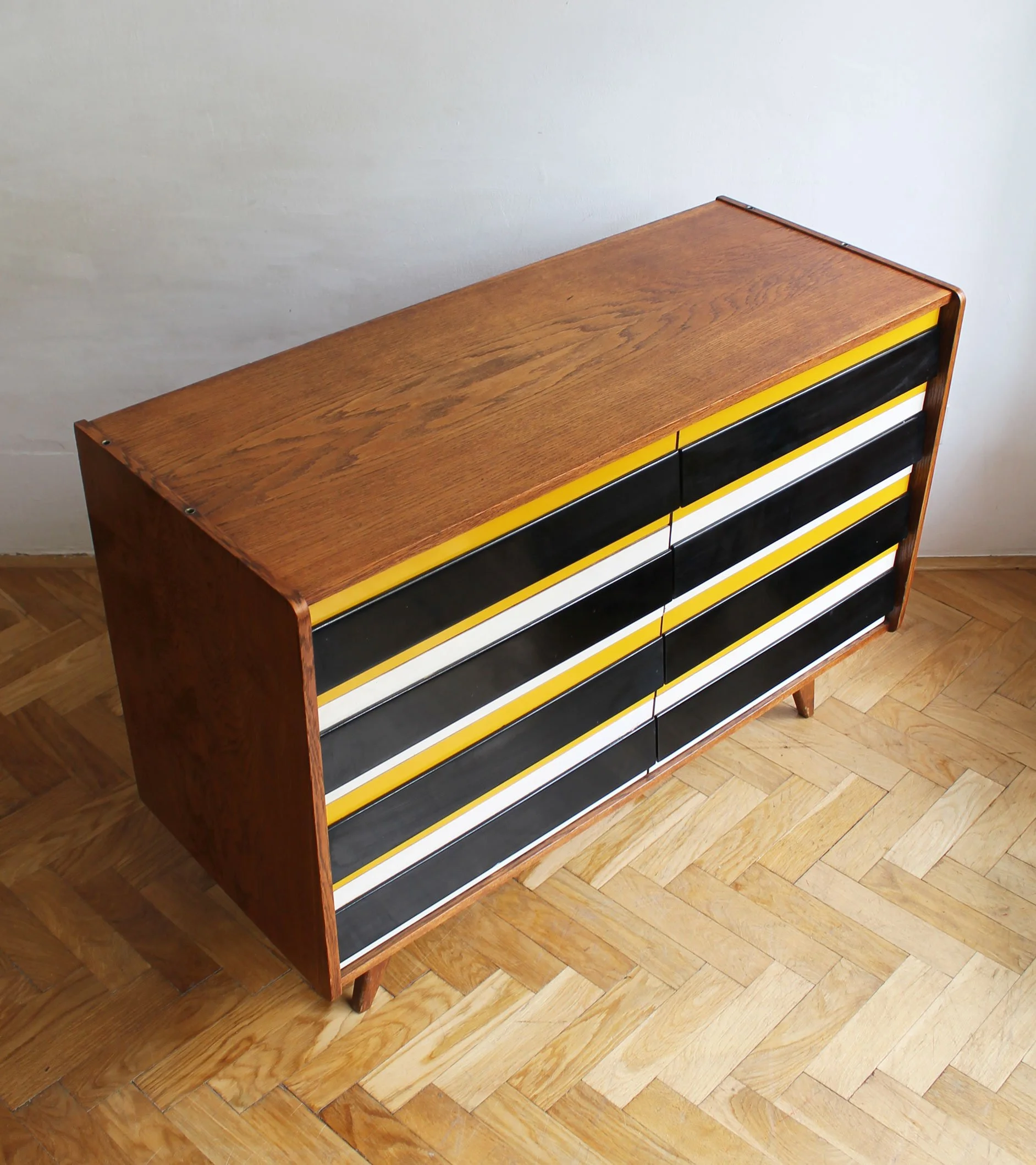 1960's Mid Century Modern Sideboard by Jiri Jiroutek for Interier Praha (Copy)