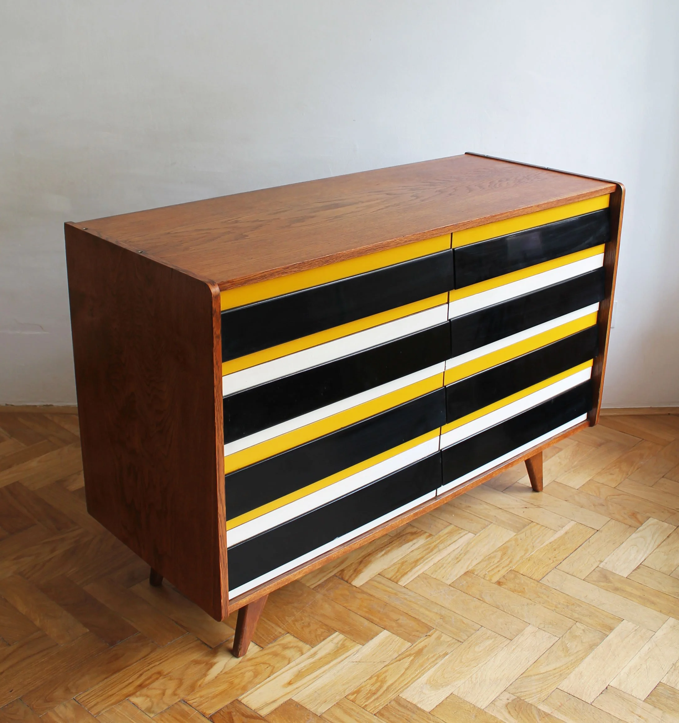 1960's Mid Century Modern Sideboard by Jiri Jiroutek for Interier Praha (Copy)