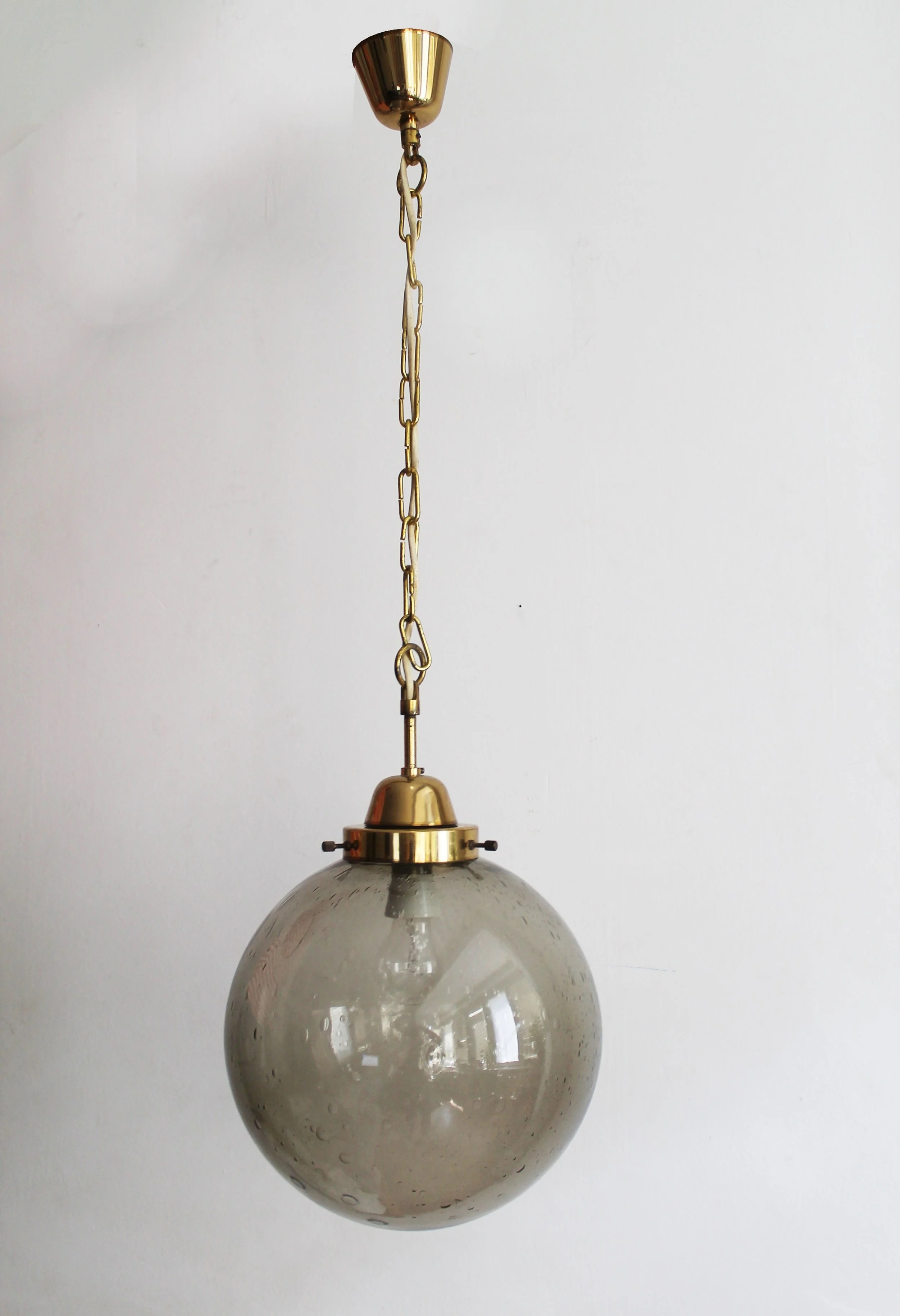 1960's Ceiling Pendant light