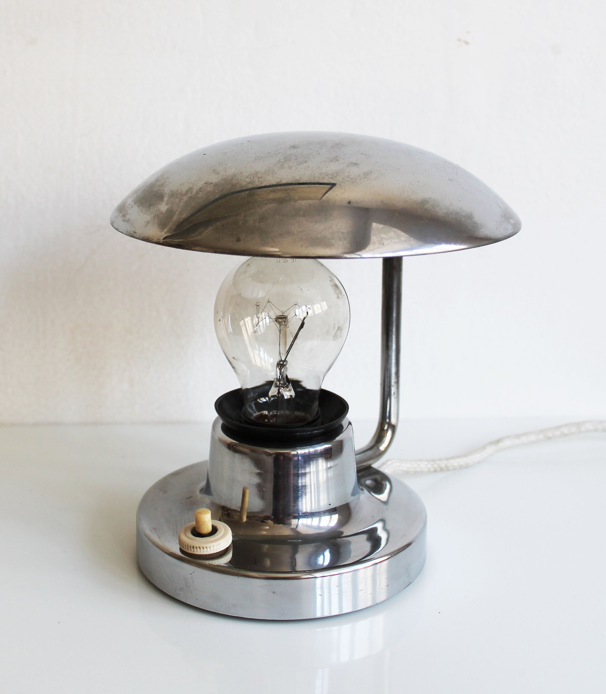 Vintage Czech table lamp Model 1195 designed by Josef Hurka.jpg