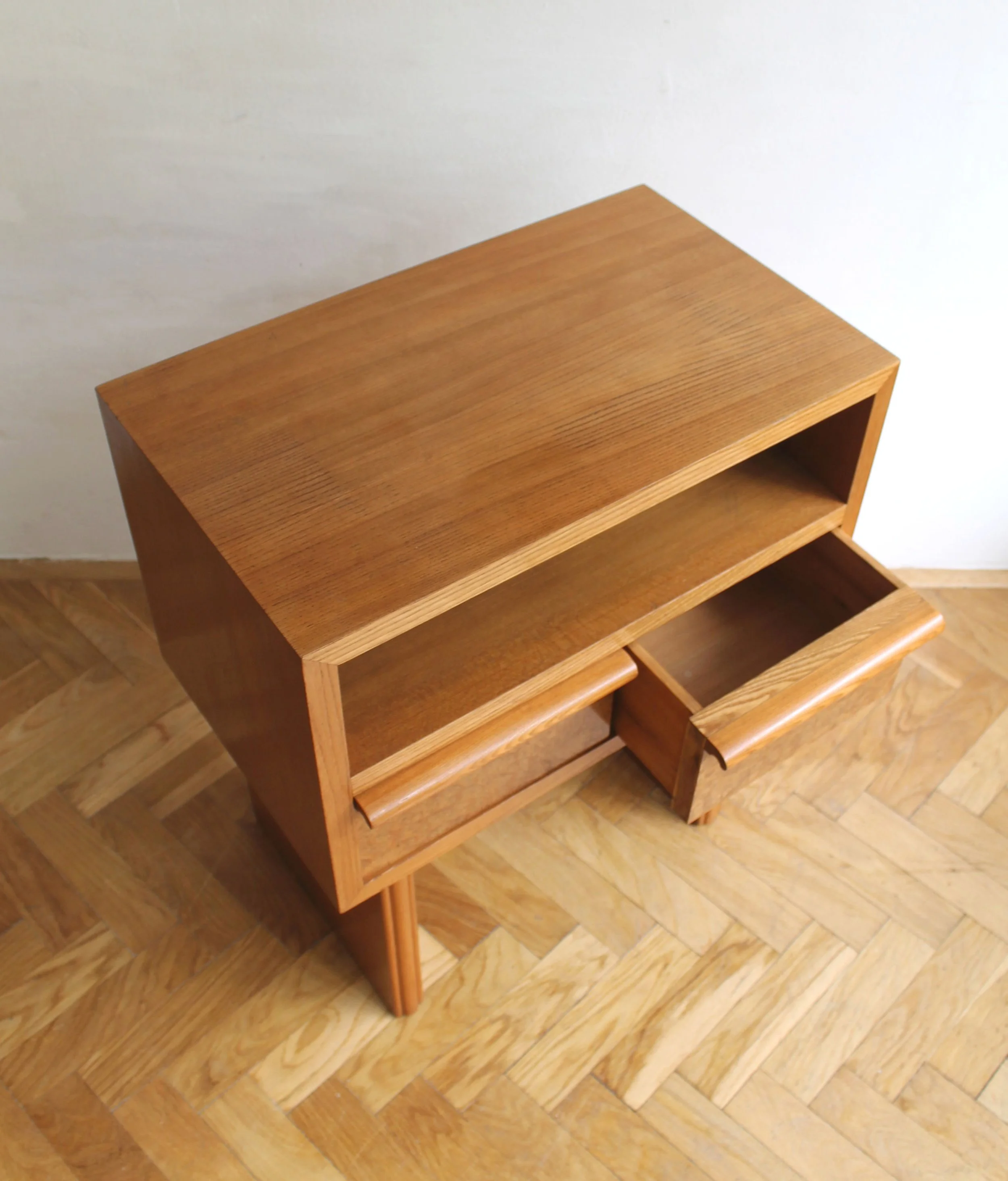 1930's Art Deco Side cabinet