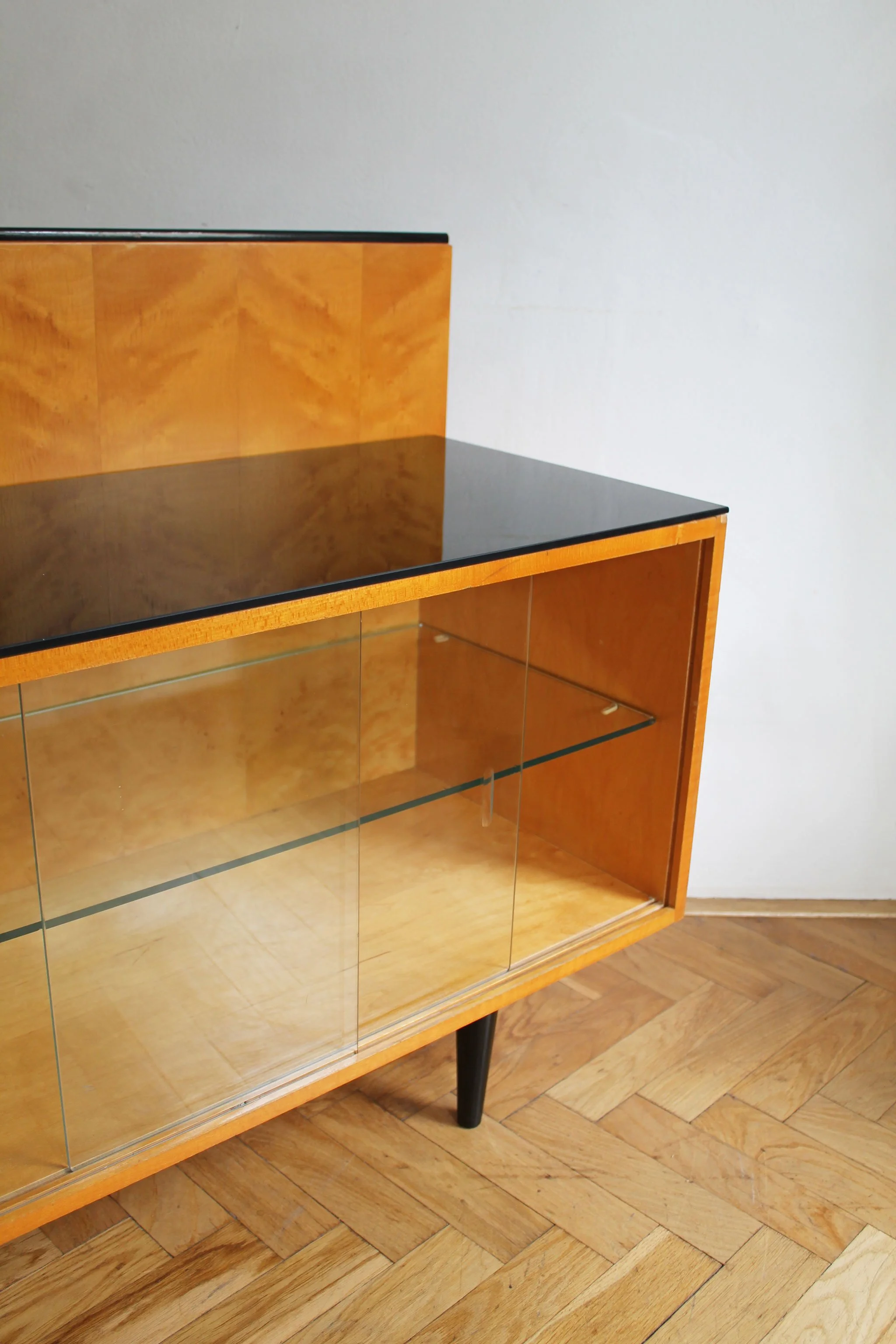 1960's Mid Century Modular Set by Mojmir Pozar for UP Zavody (Copy)