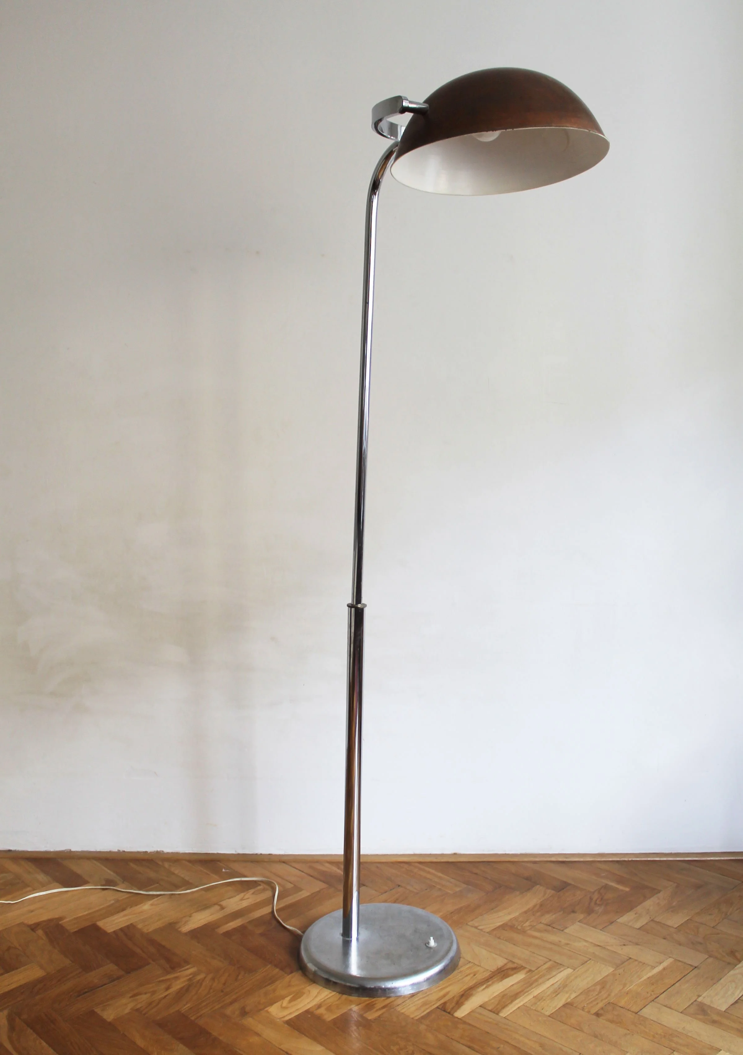 1930's Modernist Floor Lamp