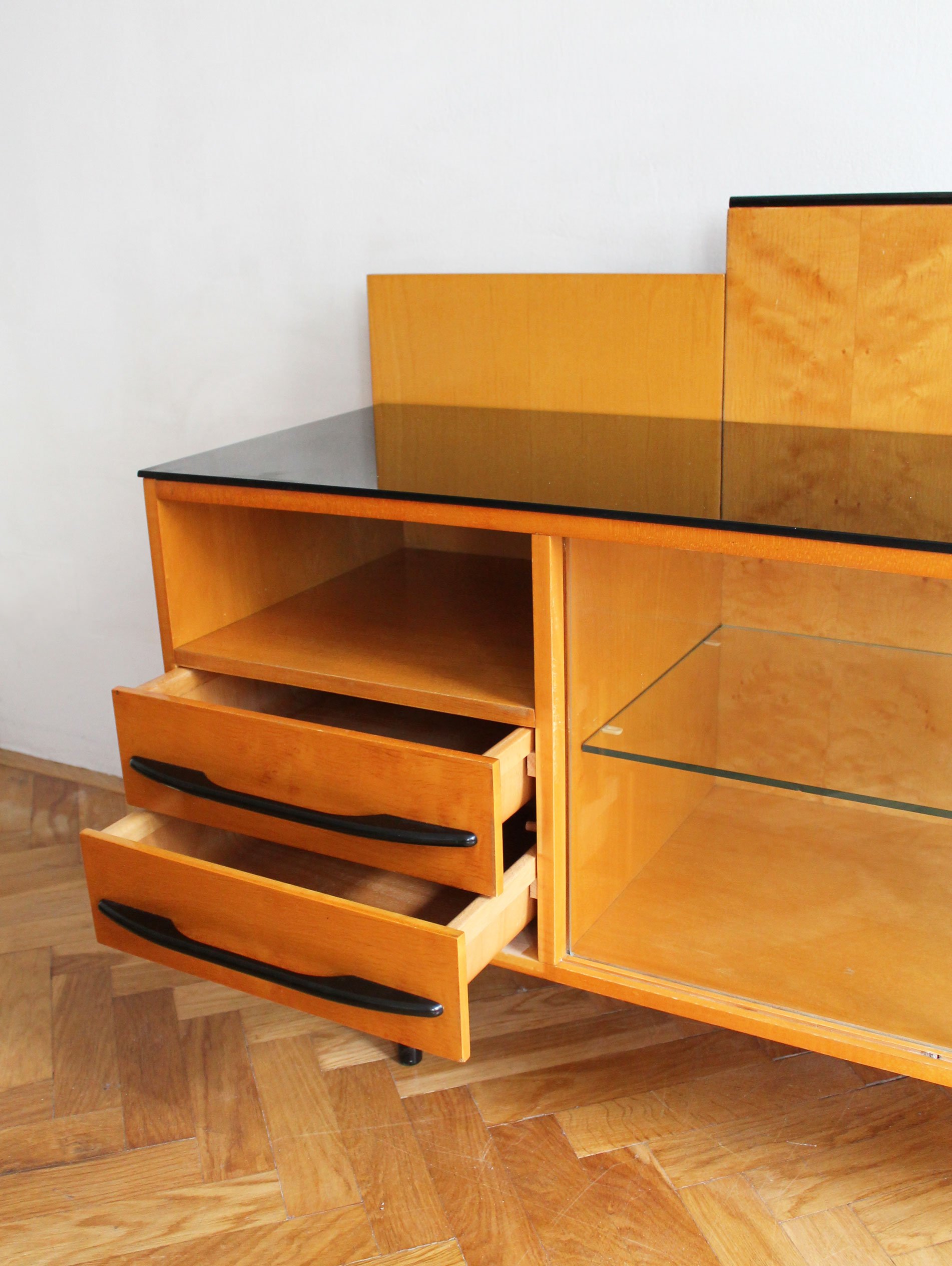 1960's Mid Century Modular Set by Mojmir Pozar for UP Zavody (Copy)