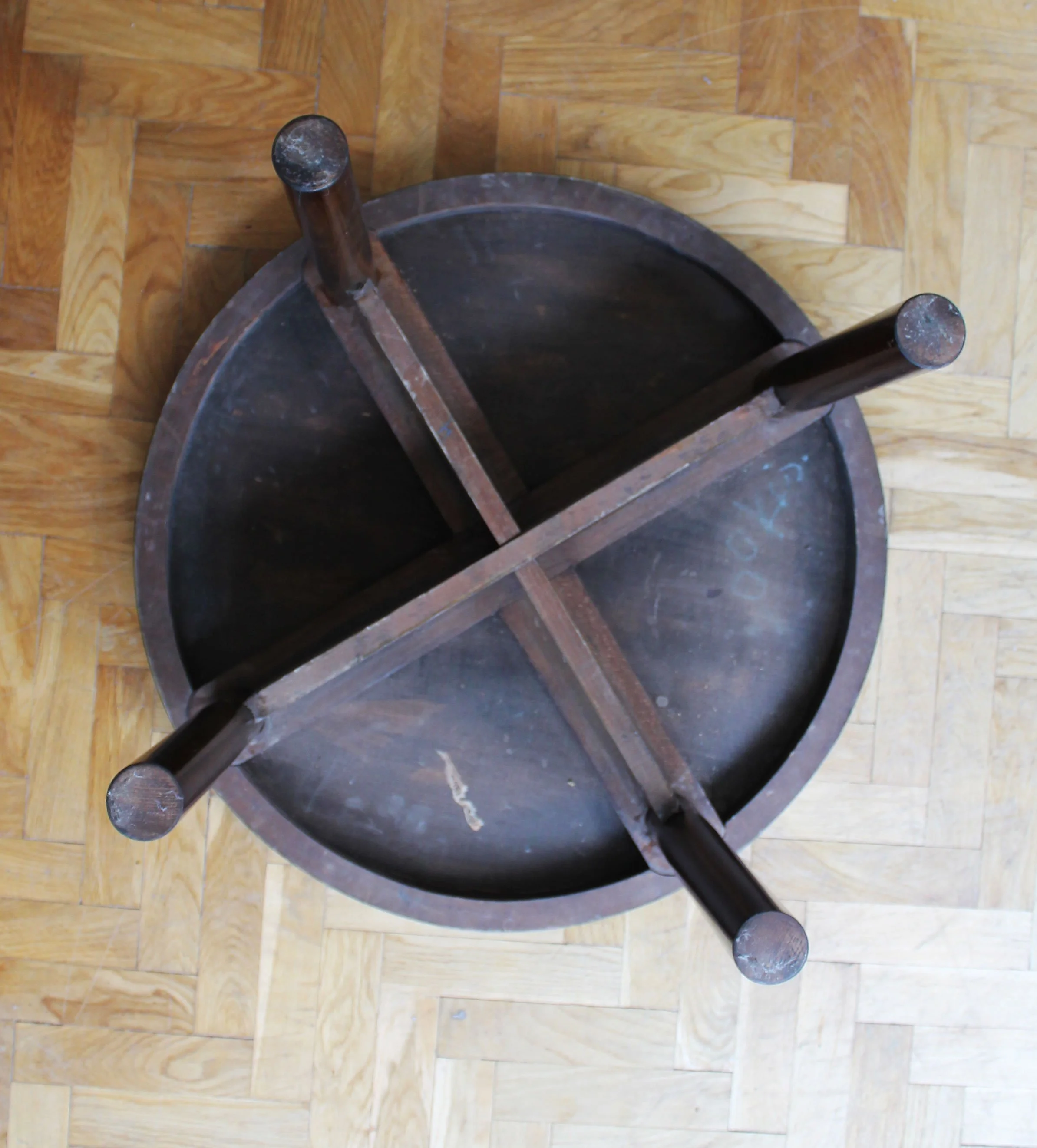 restored thonet table with original linoleum.jpg