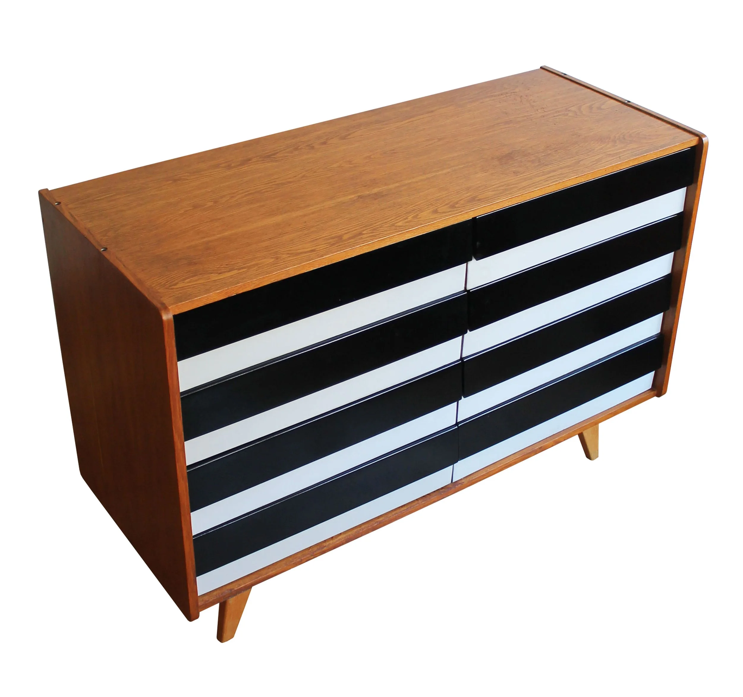 U-453 sideboard by Jiri Jiroutek for Interier Praha, 1960s.jpg