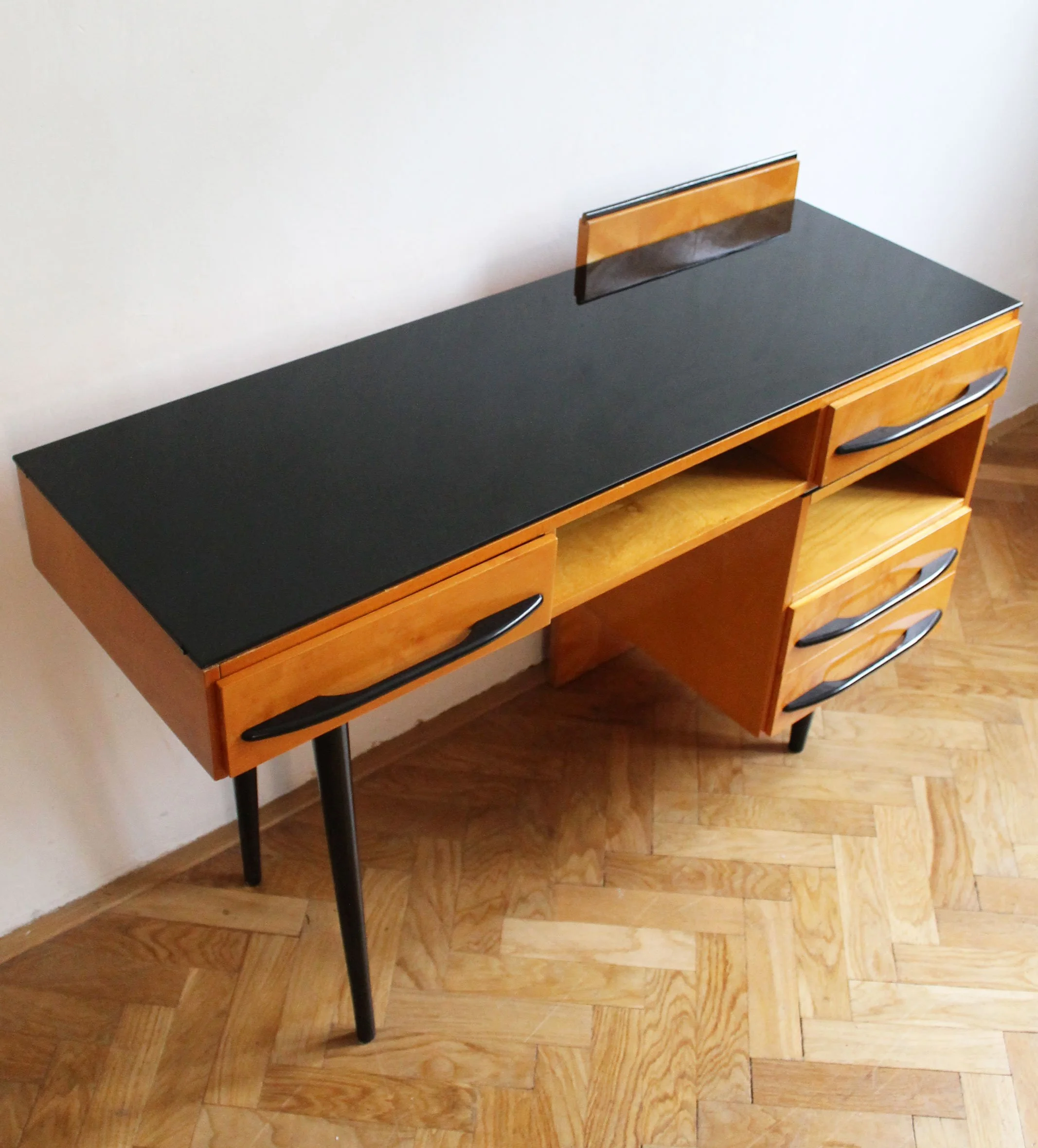 1960's Mid Century Modular Set by Mojmir Pozar for UP Zavody (Copy)