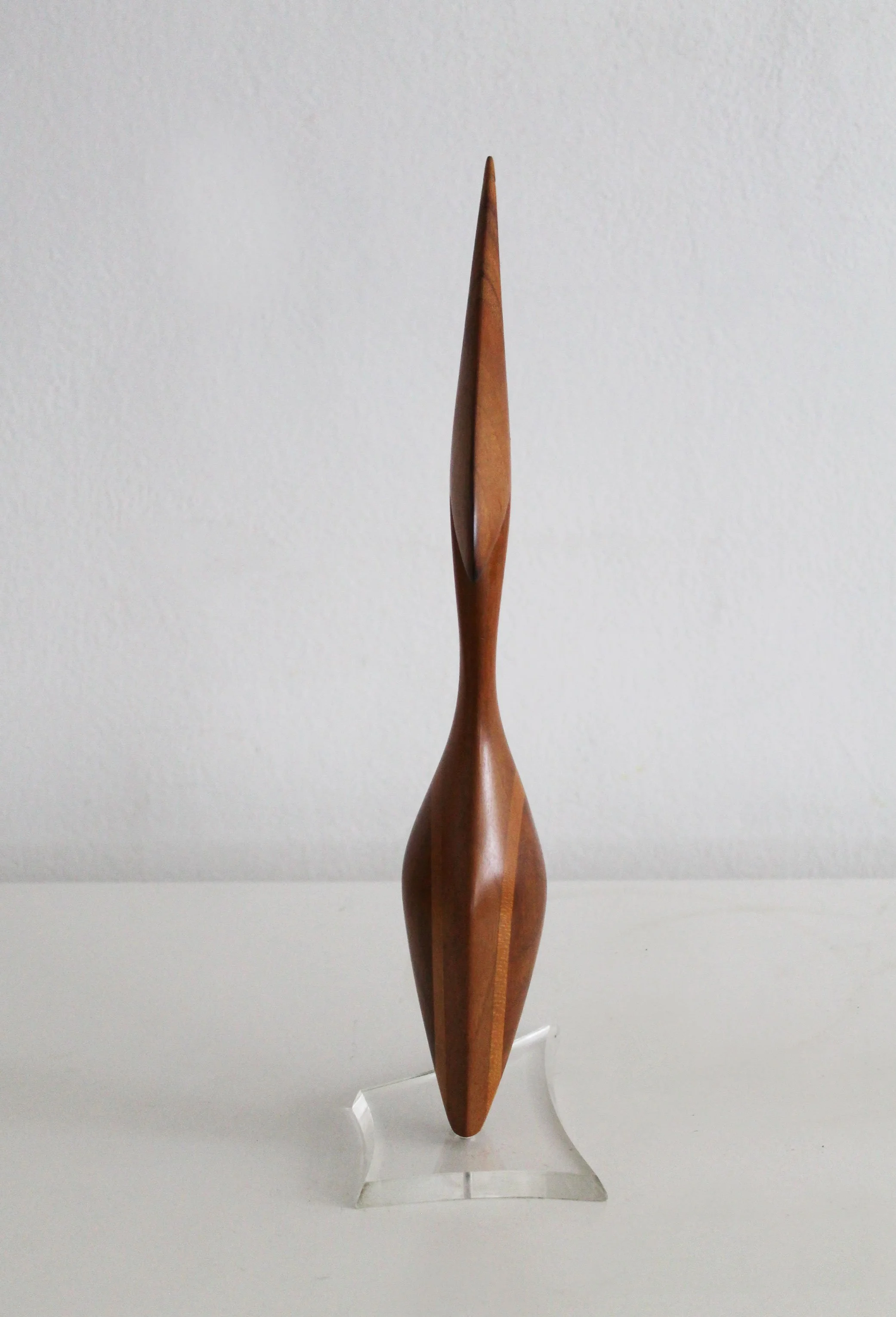 1960's Mid Century Bird Statue