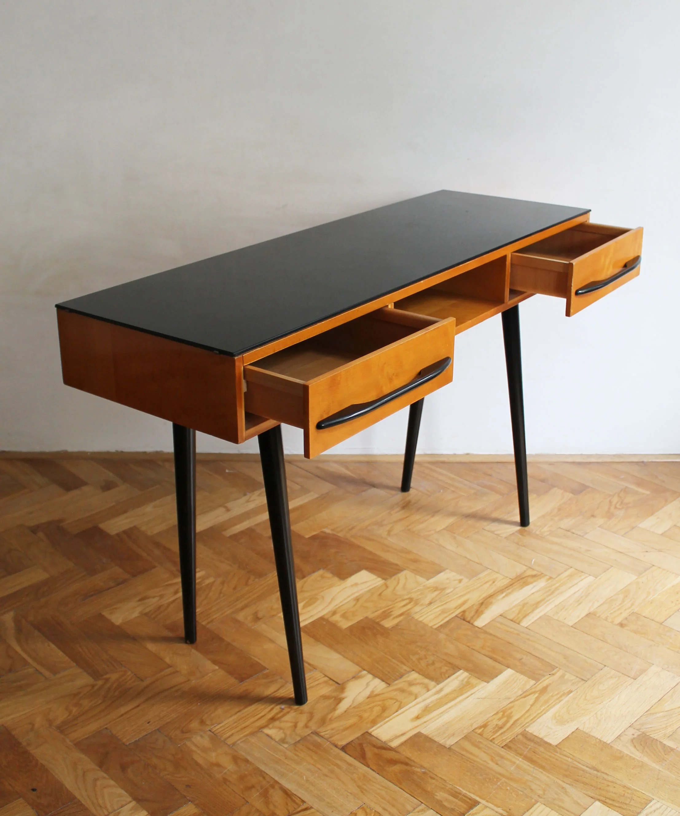 1960's Mid Century Modular Set by Mojmir Pozar for UP Zavody (Copy)