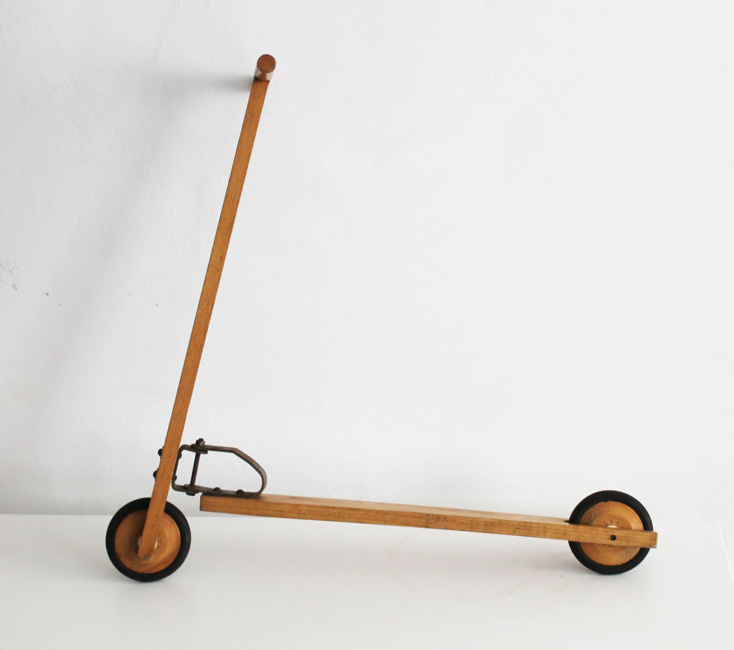 Vintage Kid's Scooter from the 1950s