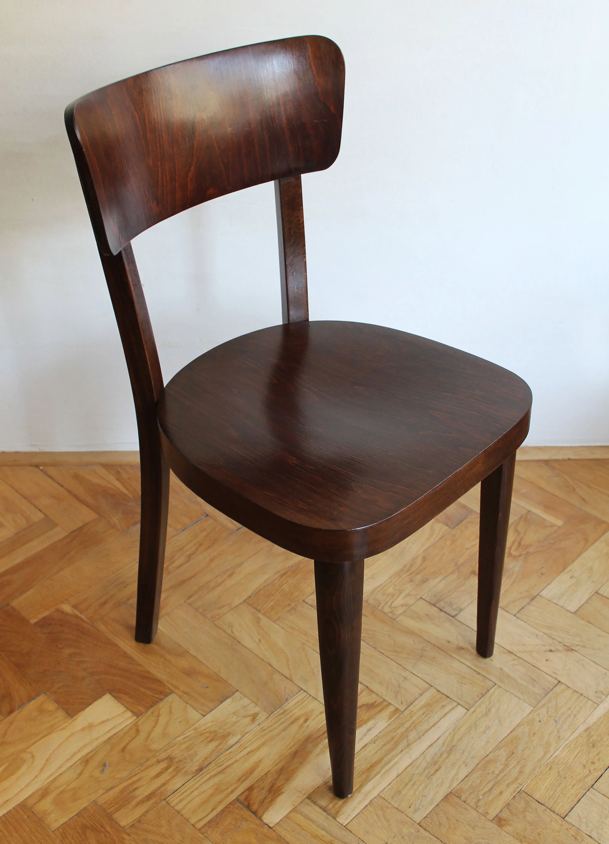 By Barnabas vintage furniture restoration – walnut Thonet chair.jpg