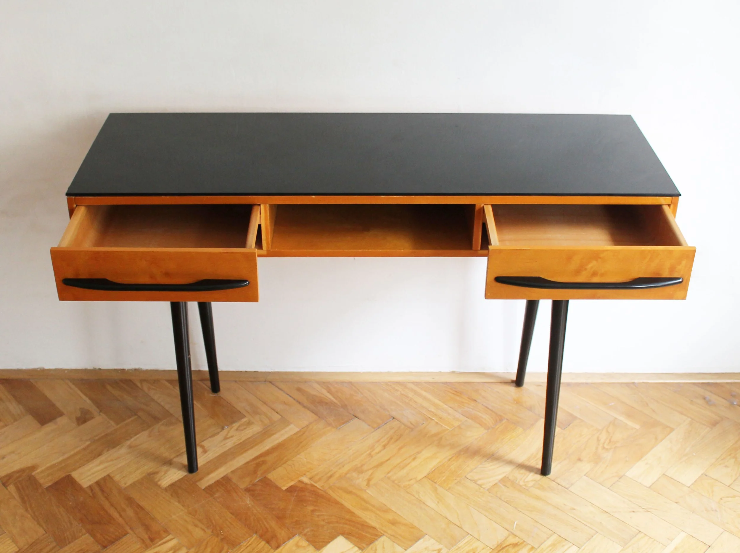 1960's Mid Century Modular Set by Mojmir Pozar for UP Zavody (Copy)