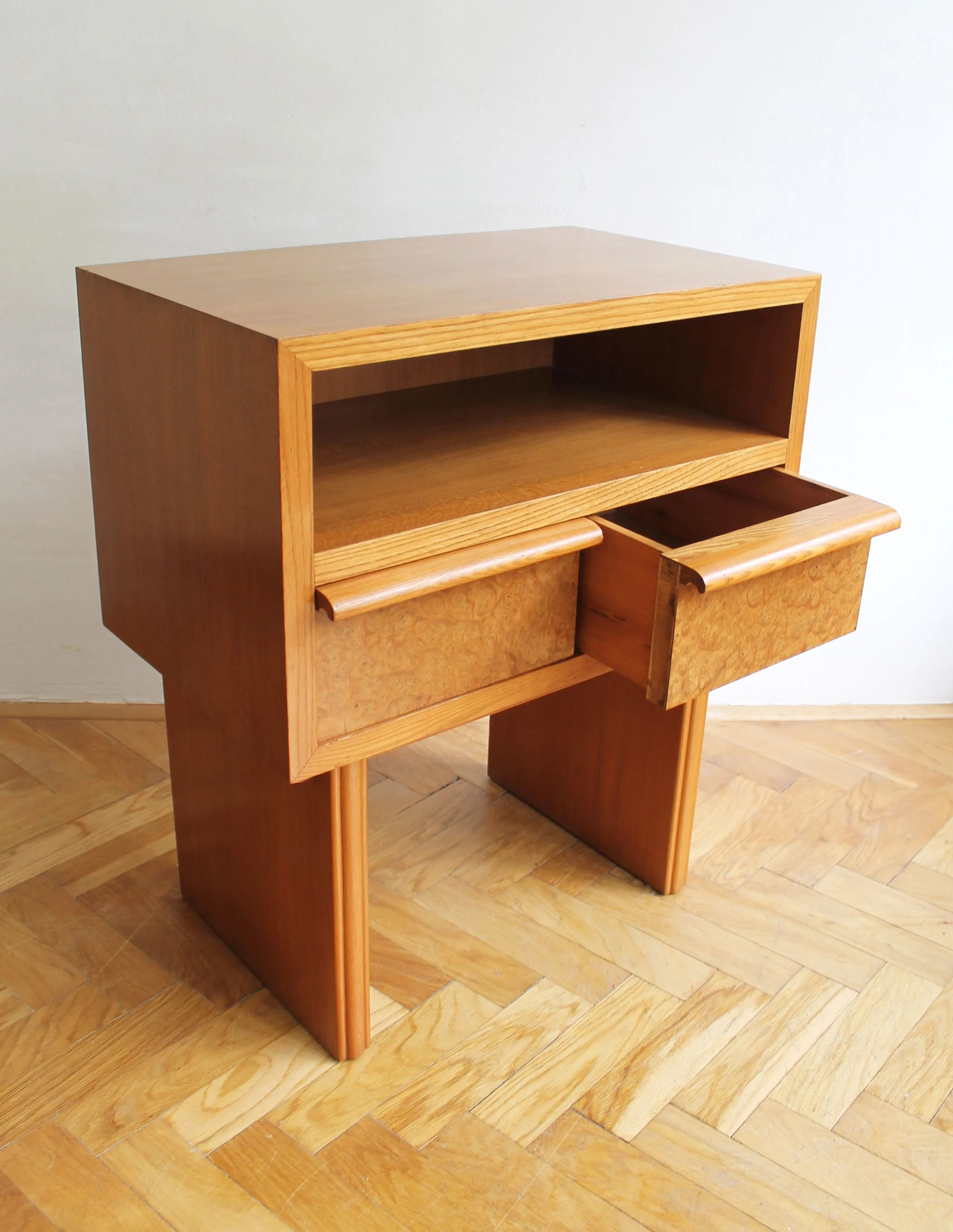 1930's Art Deco Side cabinet