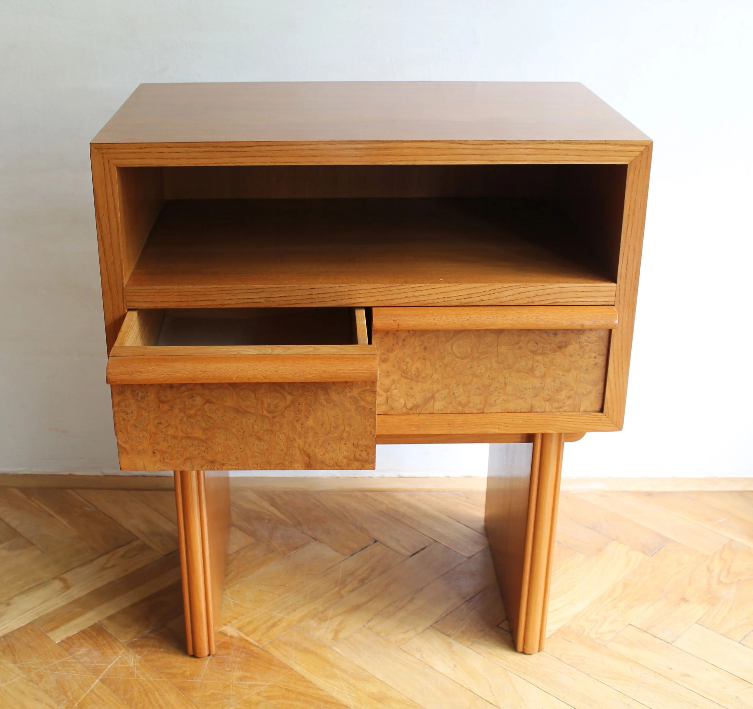 1930's Art Deco Side cabinet