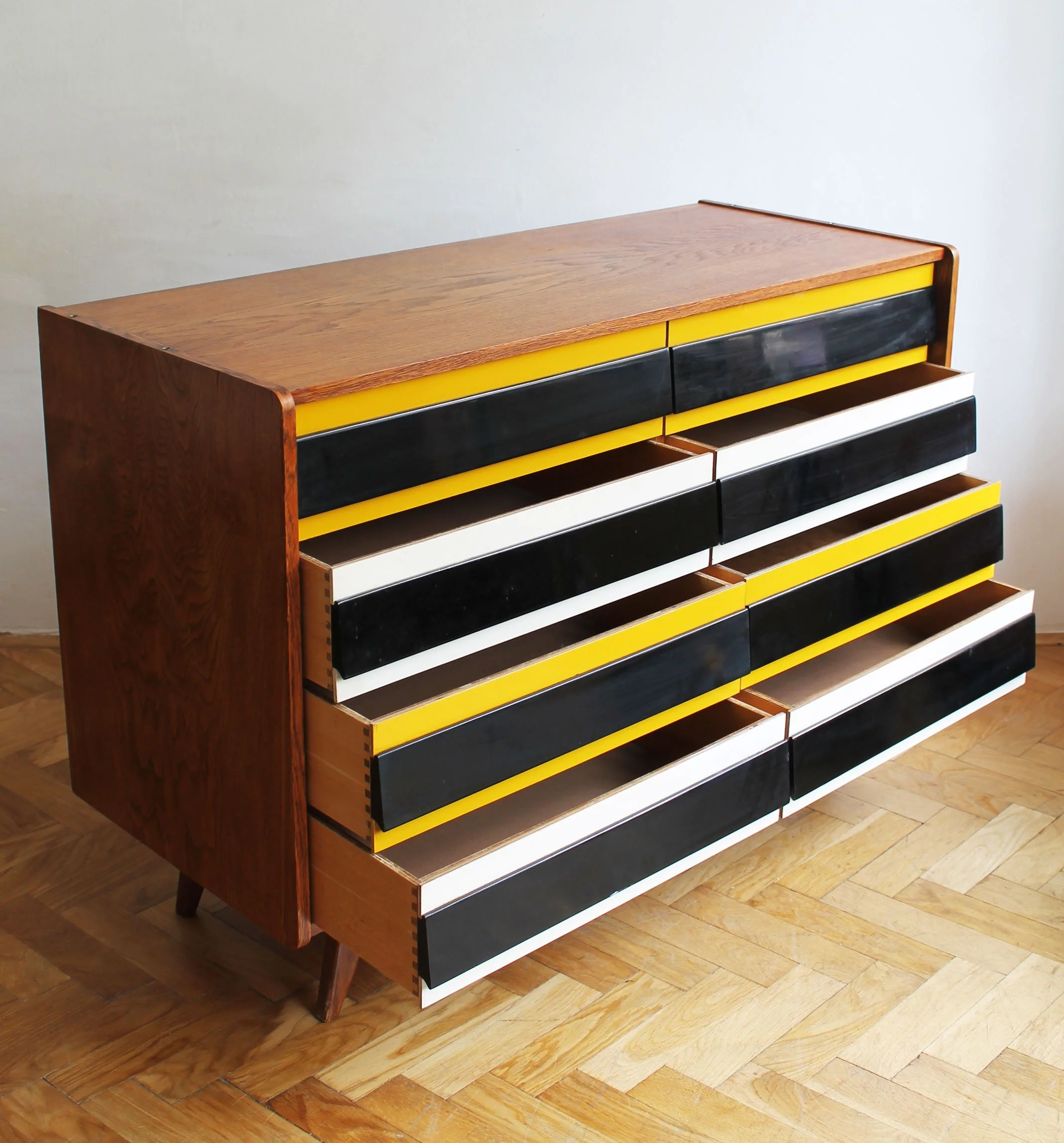 1960's Mid Century Modern Sideboard by Jiri Jiroutek for Interier Praha (Copy)
