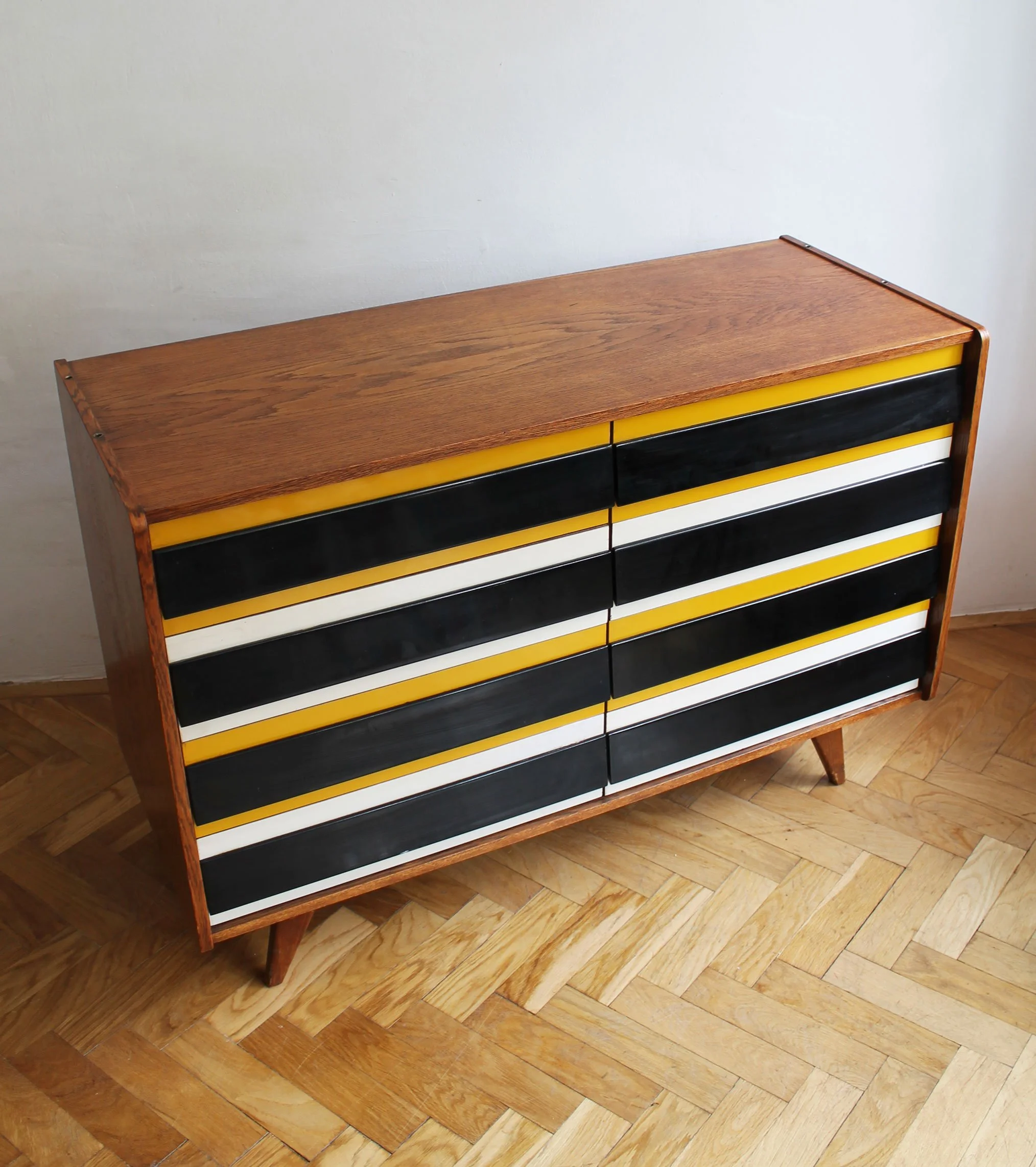 1960's Mid Century Modern Sideboard by Jiri Jiroutek for Interier Praha (Copy)
