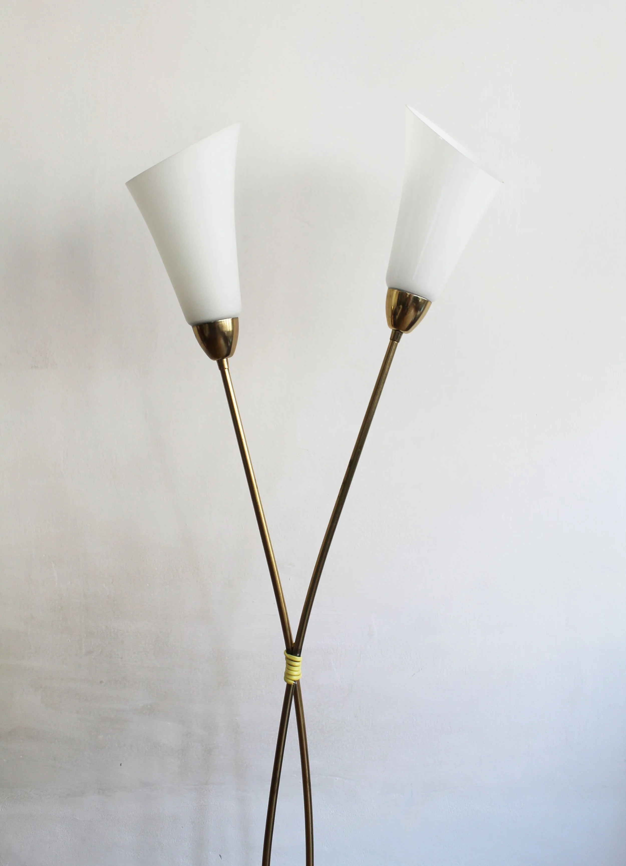 Sculptural 1960s floor lamp from former Czechoslovakia.jpg