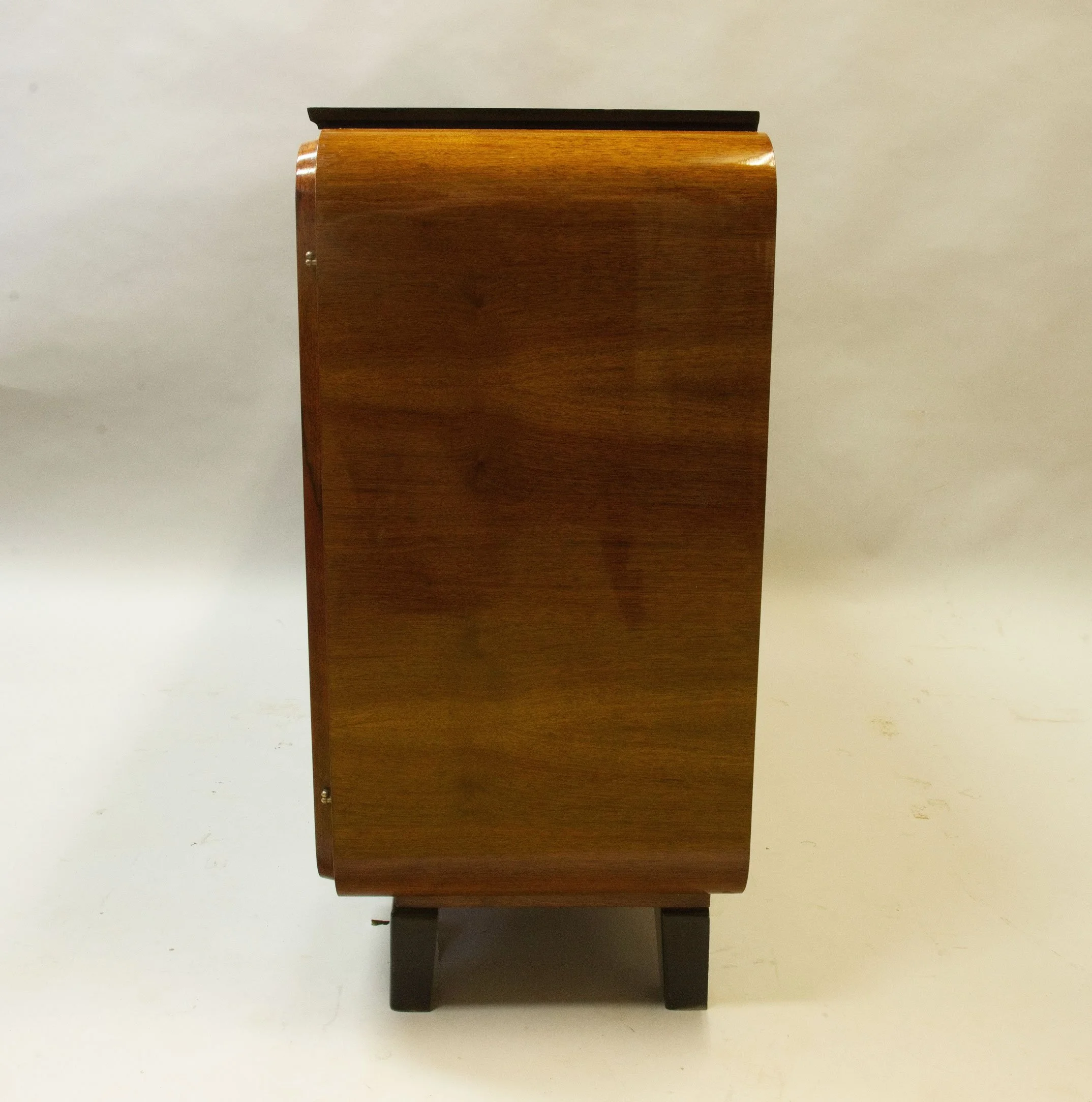 Right compartment for records in Halabala mid-century cabinet.jpg