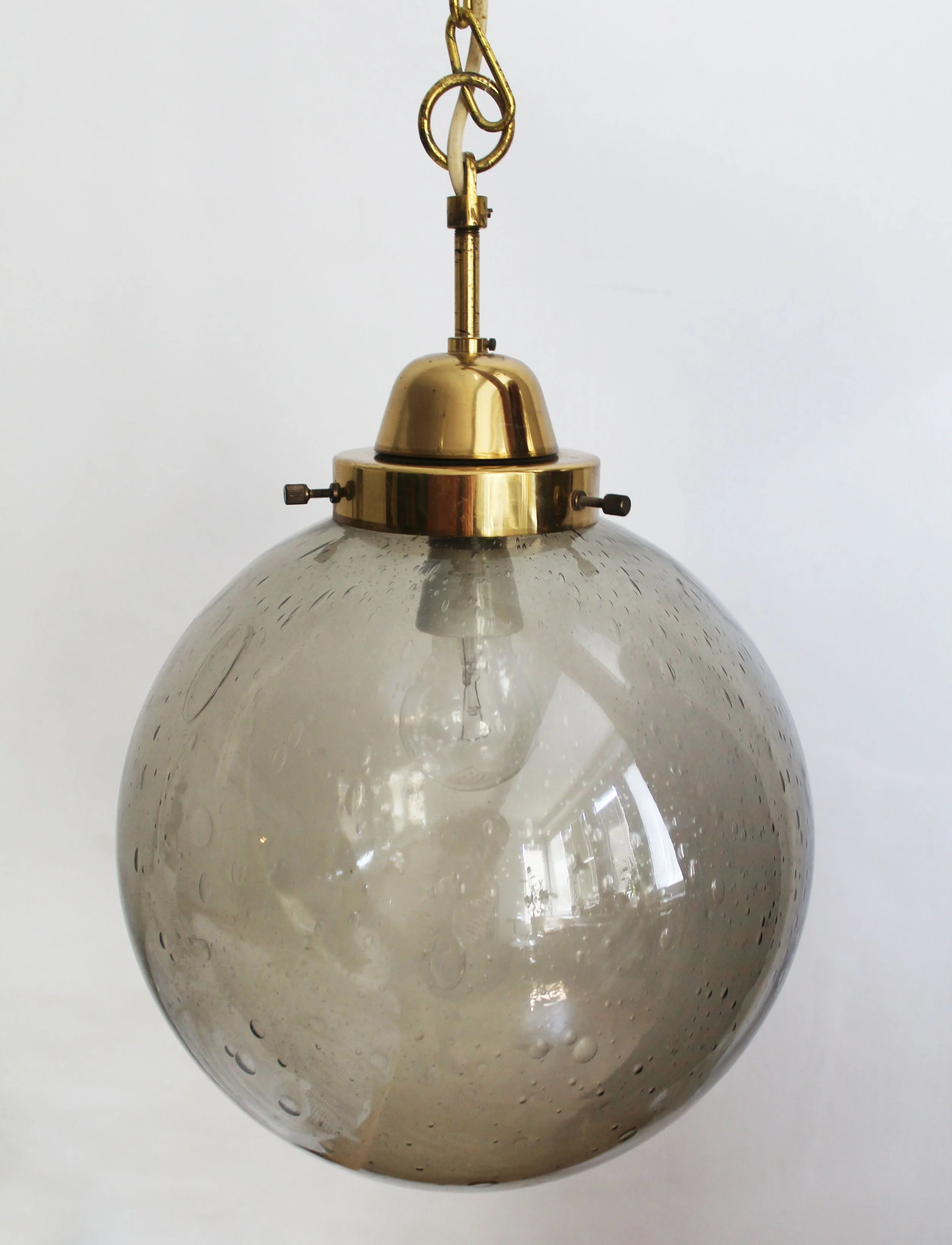 1960's Ceiling Pendant light
