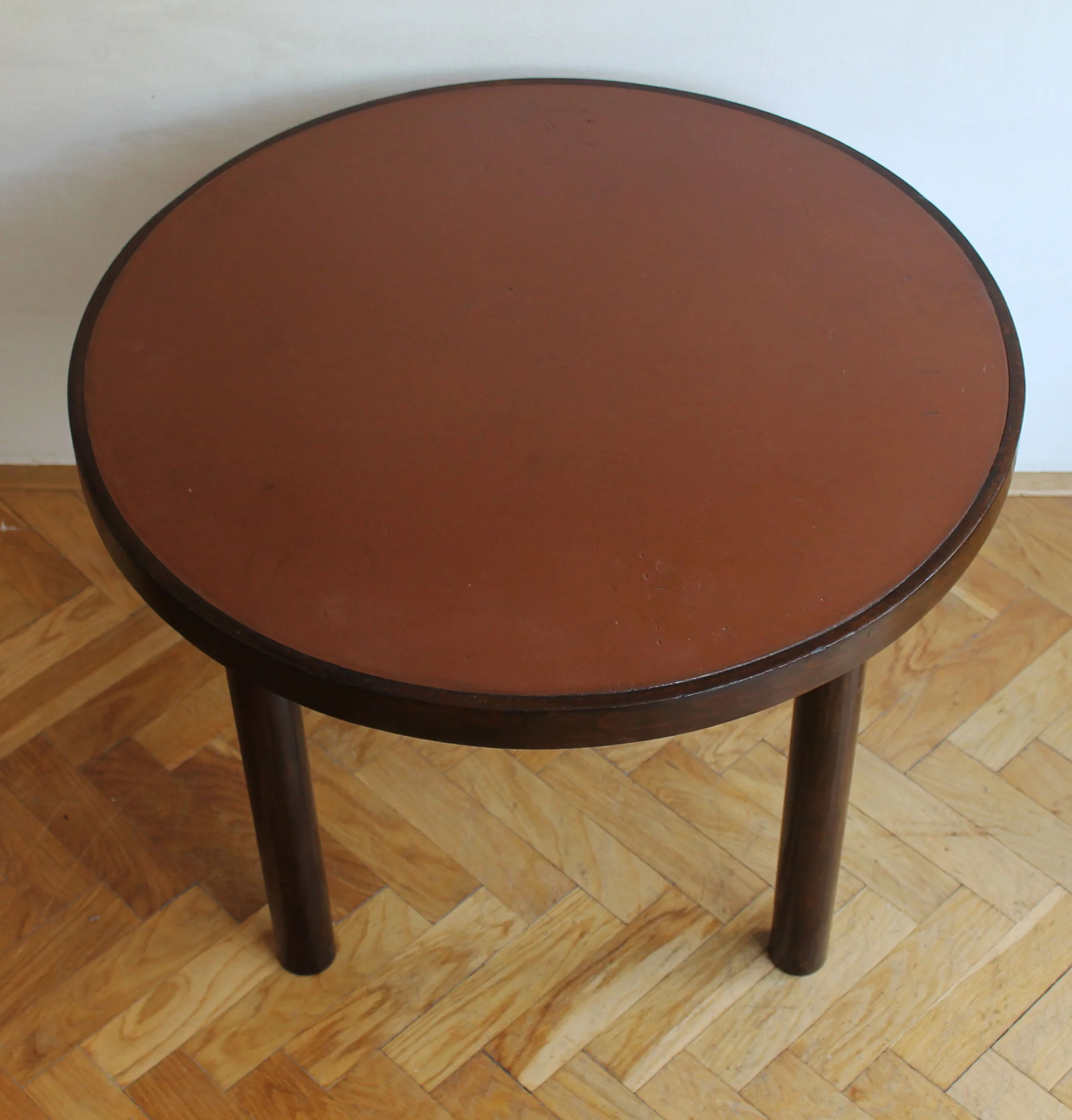 bauhaus era side table with wooden frame.jpg