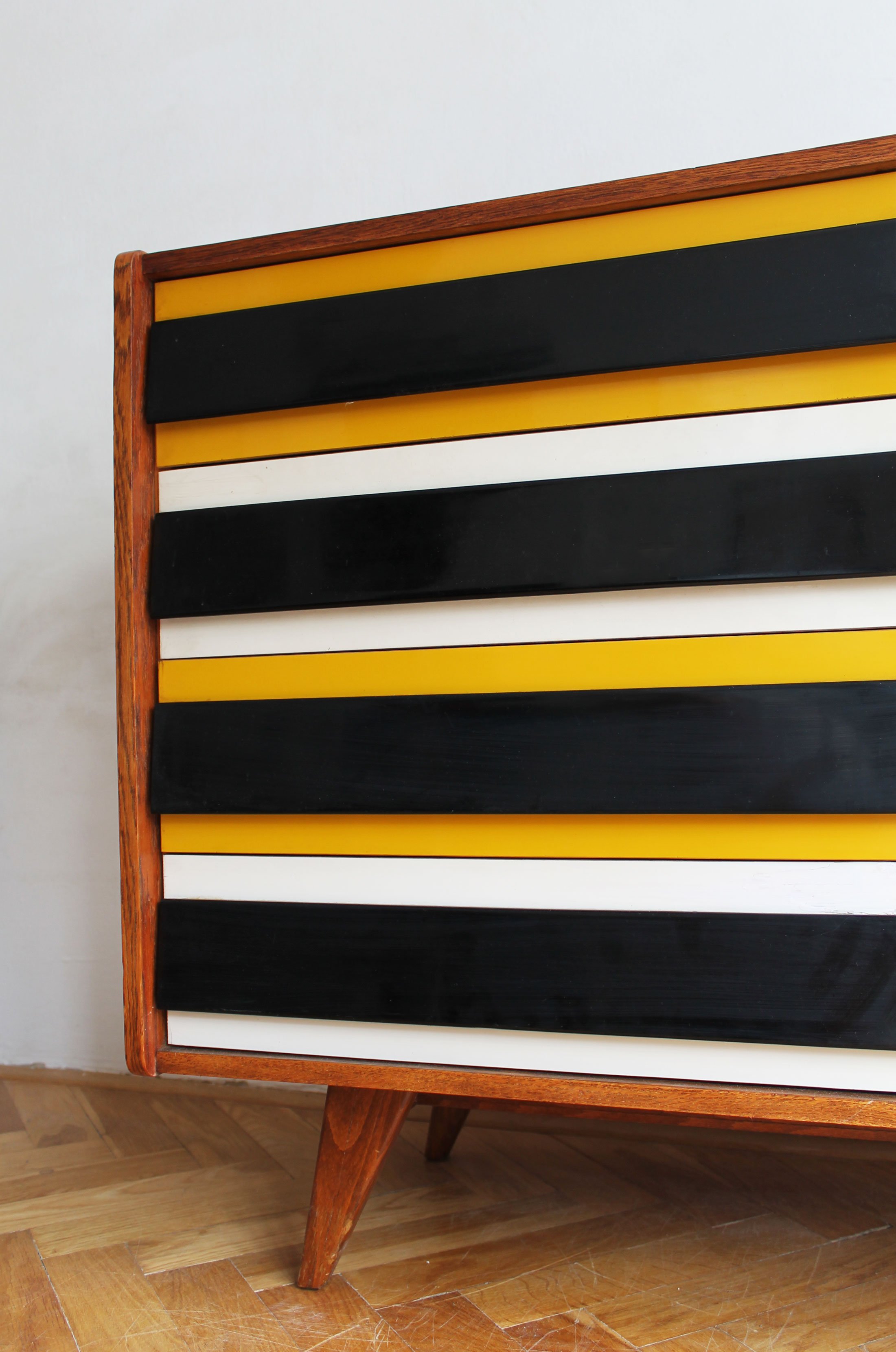 1960's Mid Century Modern Sideboard by Jiri Jiroutek for Interier Praha (Copy)