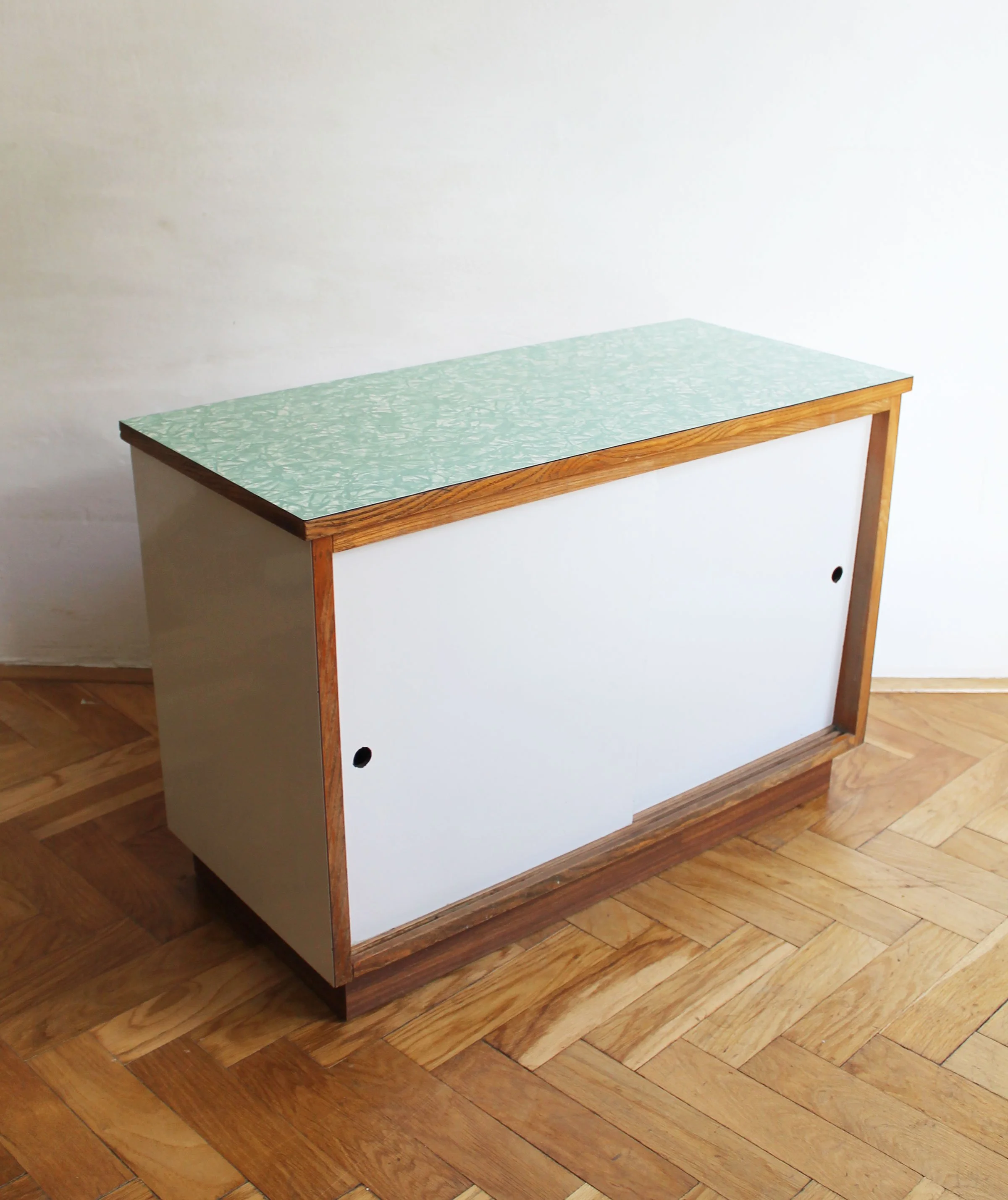 1960's Vintage Cabinet